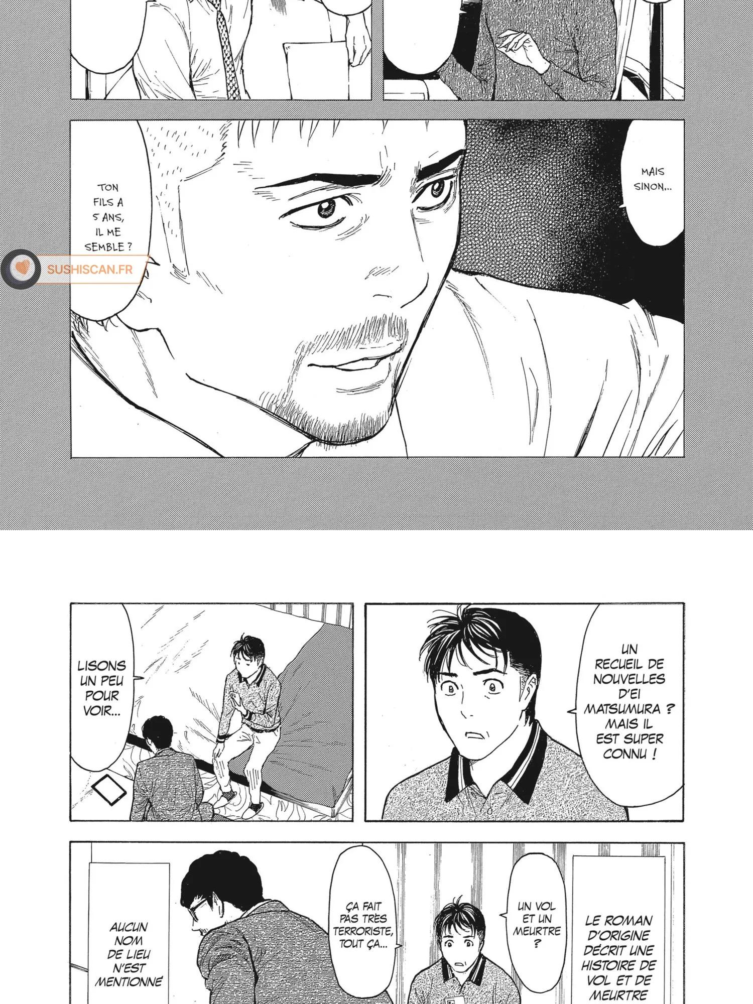 Read My Home Hero FR Manga Online