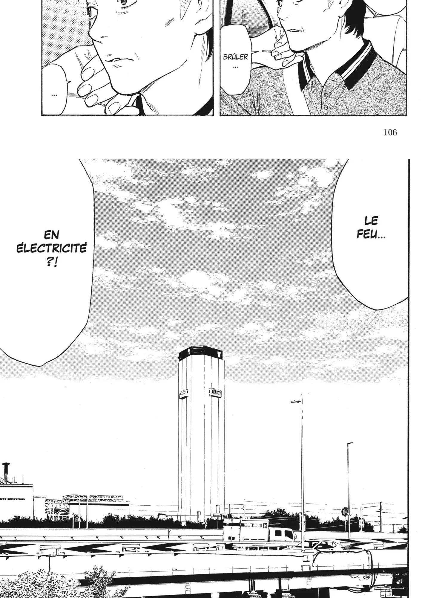 Read My Home Hero FR Manga Online