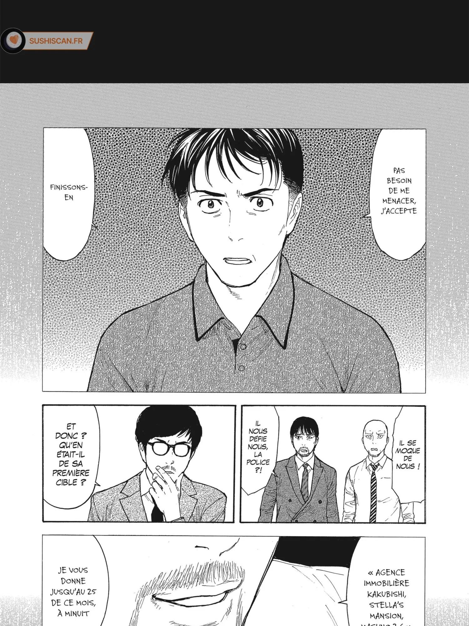 Read My Home Hero FR Manga Online