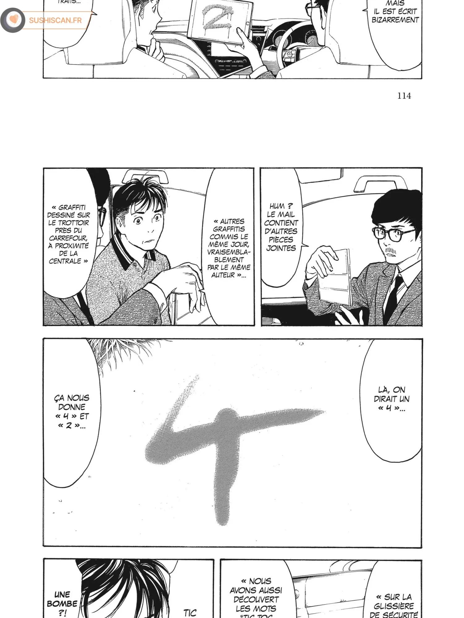 Read My Home Hero FR Manga Online