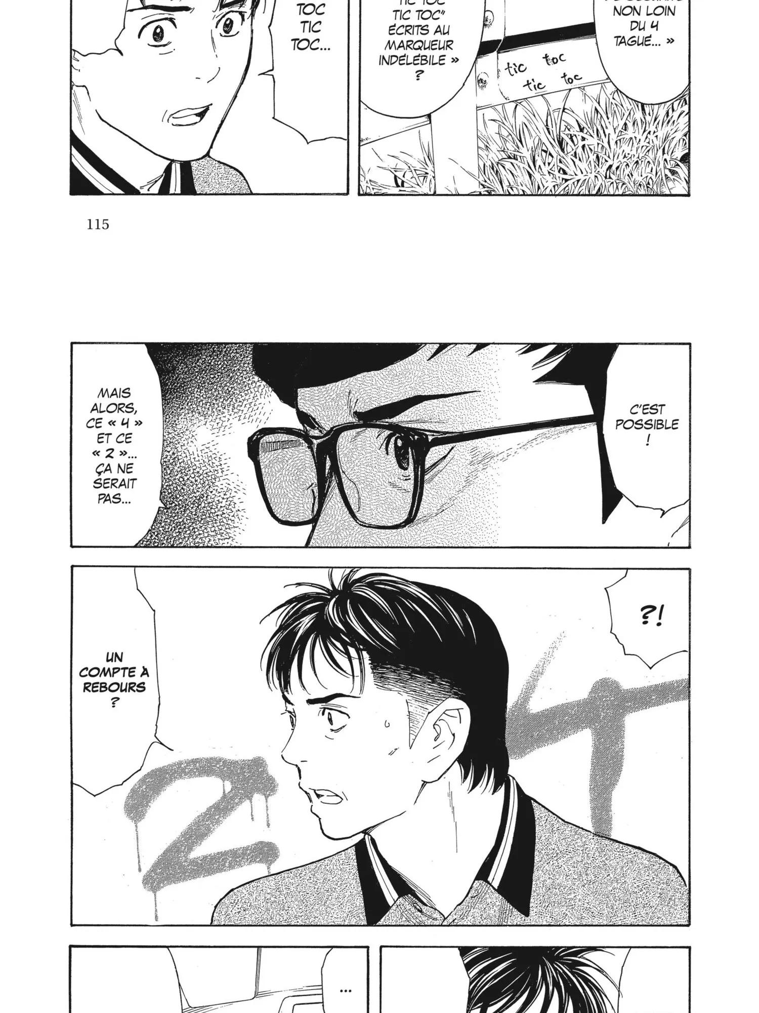 Read My Home Hero FR Manga Online