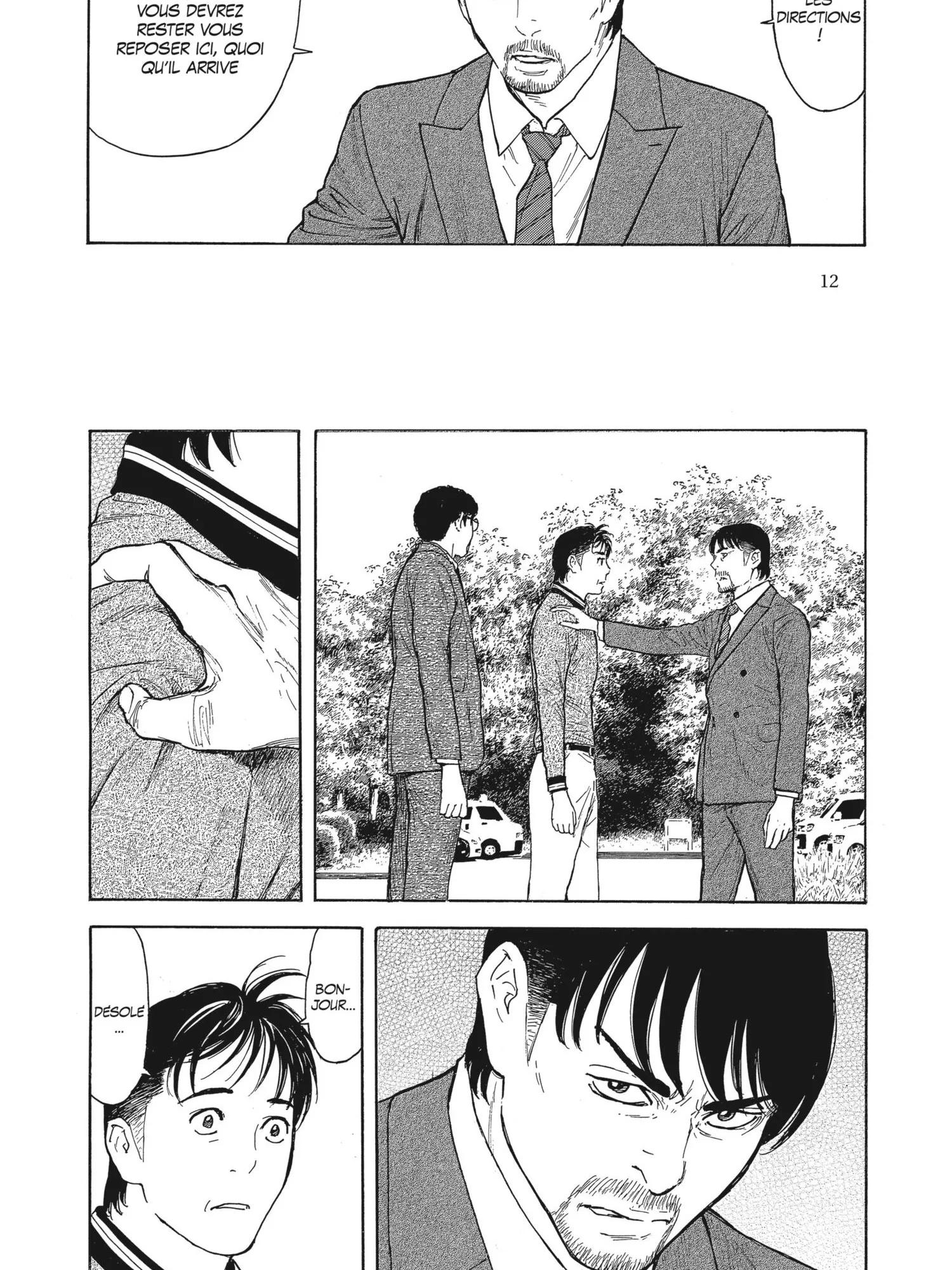 Read My Home Hero FR Manga Online