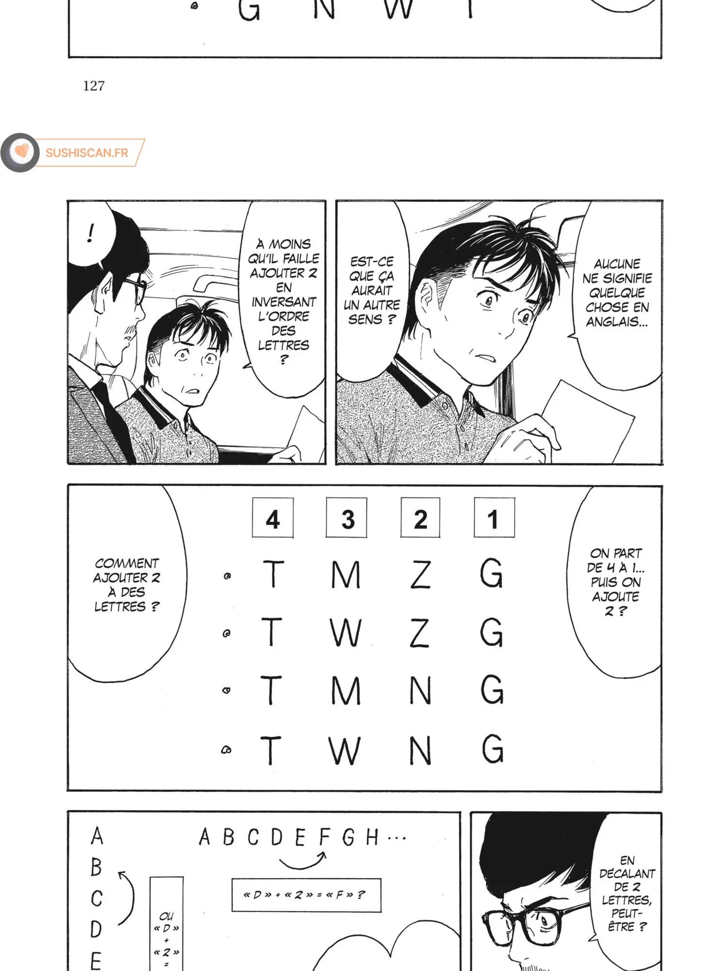 Read My Home Hero FR Manga Online