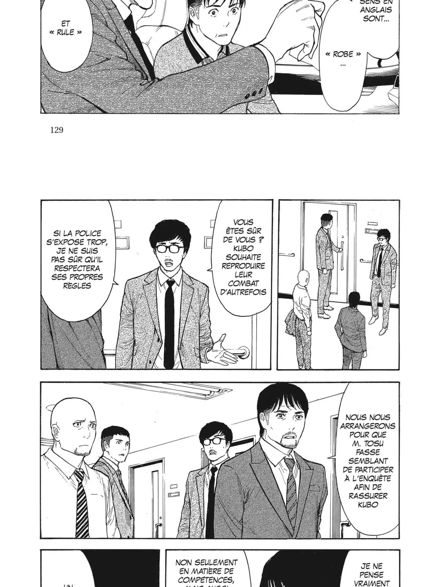 Read My Home Hero FR Manga Online