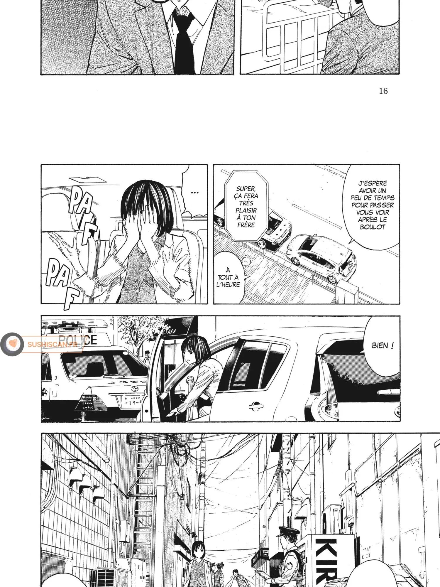 Read My Home Hero FR Manga Online