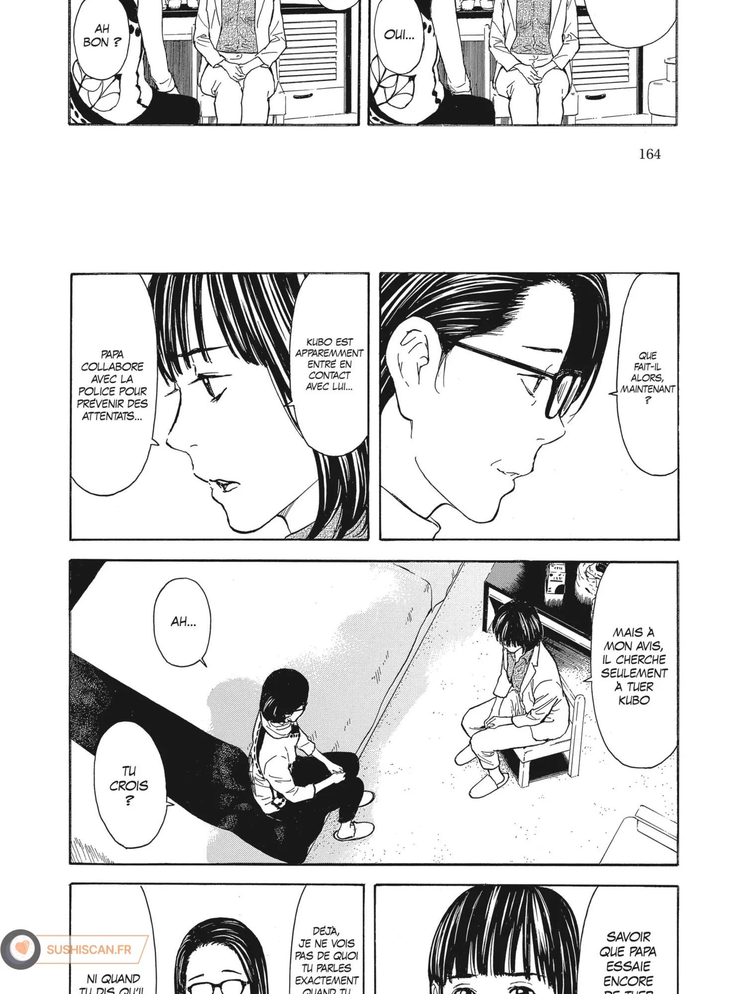 Read My Home Hero FR Manga Online