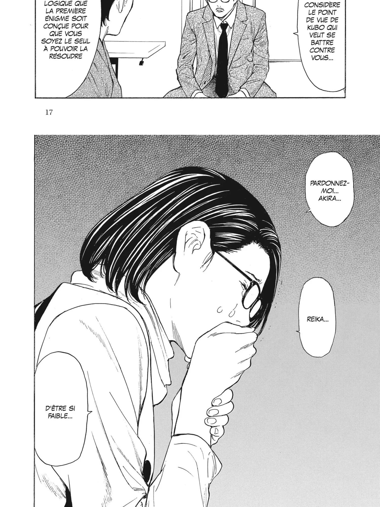 Read My Home Hero FR Manga Online