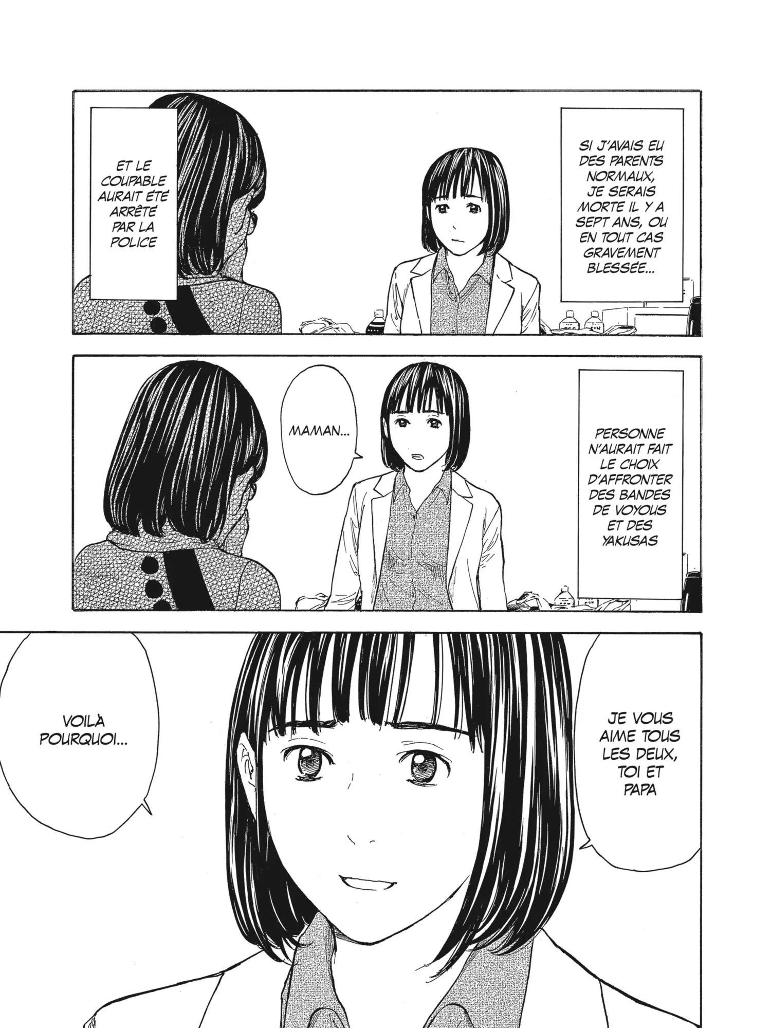 Read My Home Hero FR Manga Online