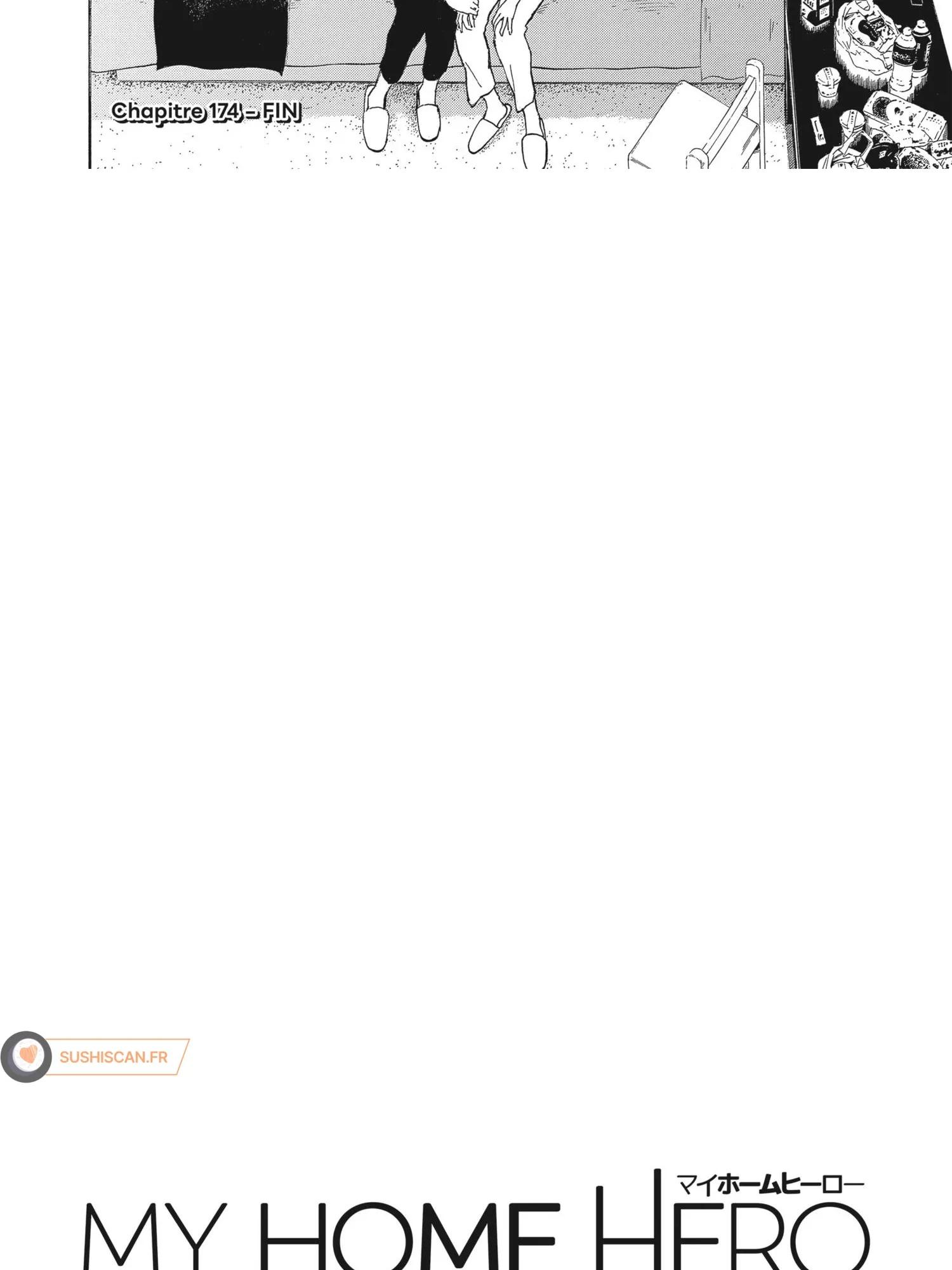 Read My Home Hero FR Manga Online