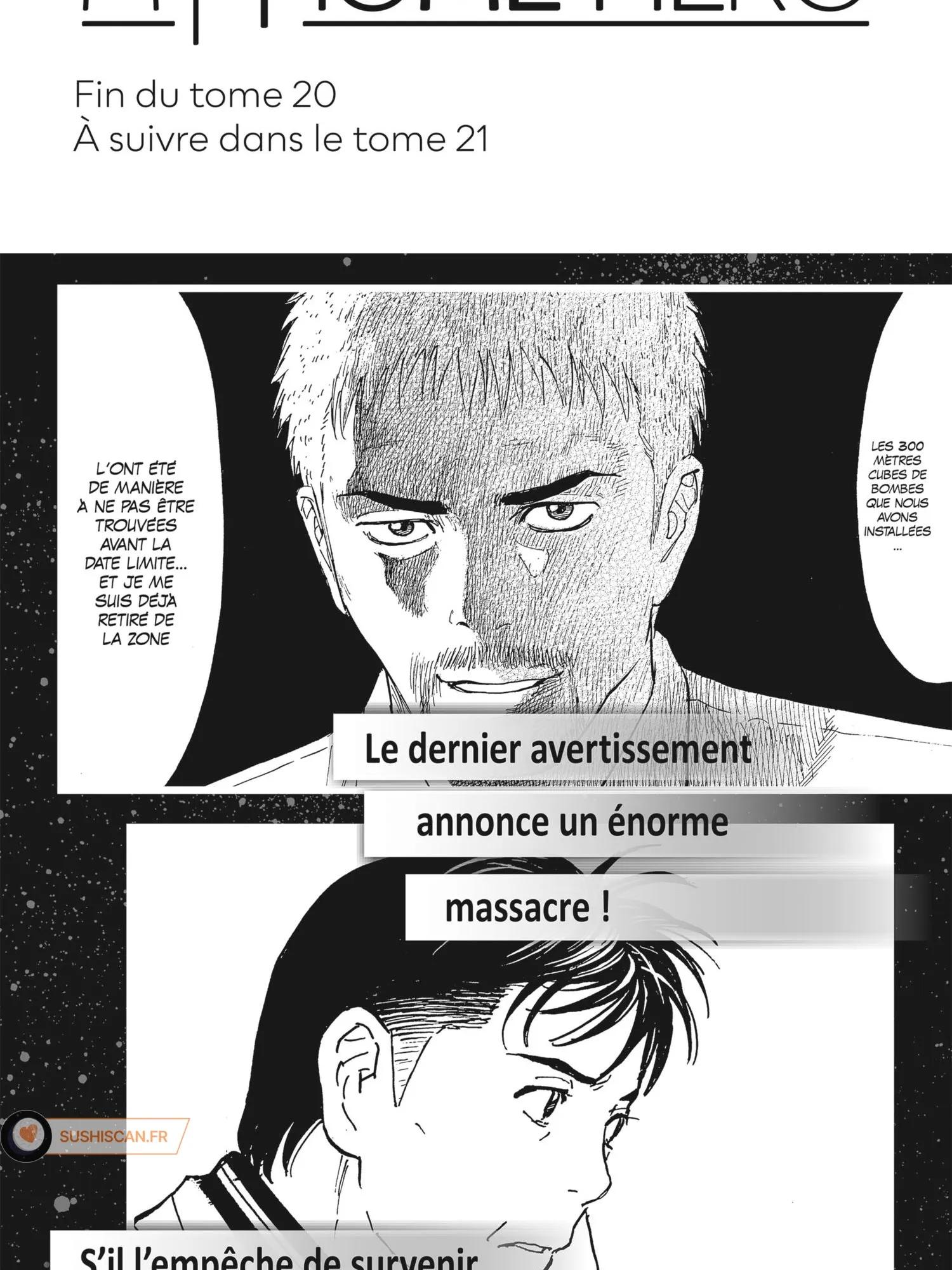 Read My Home Hero FR Manga Online