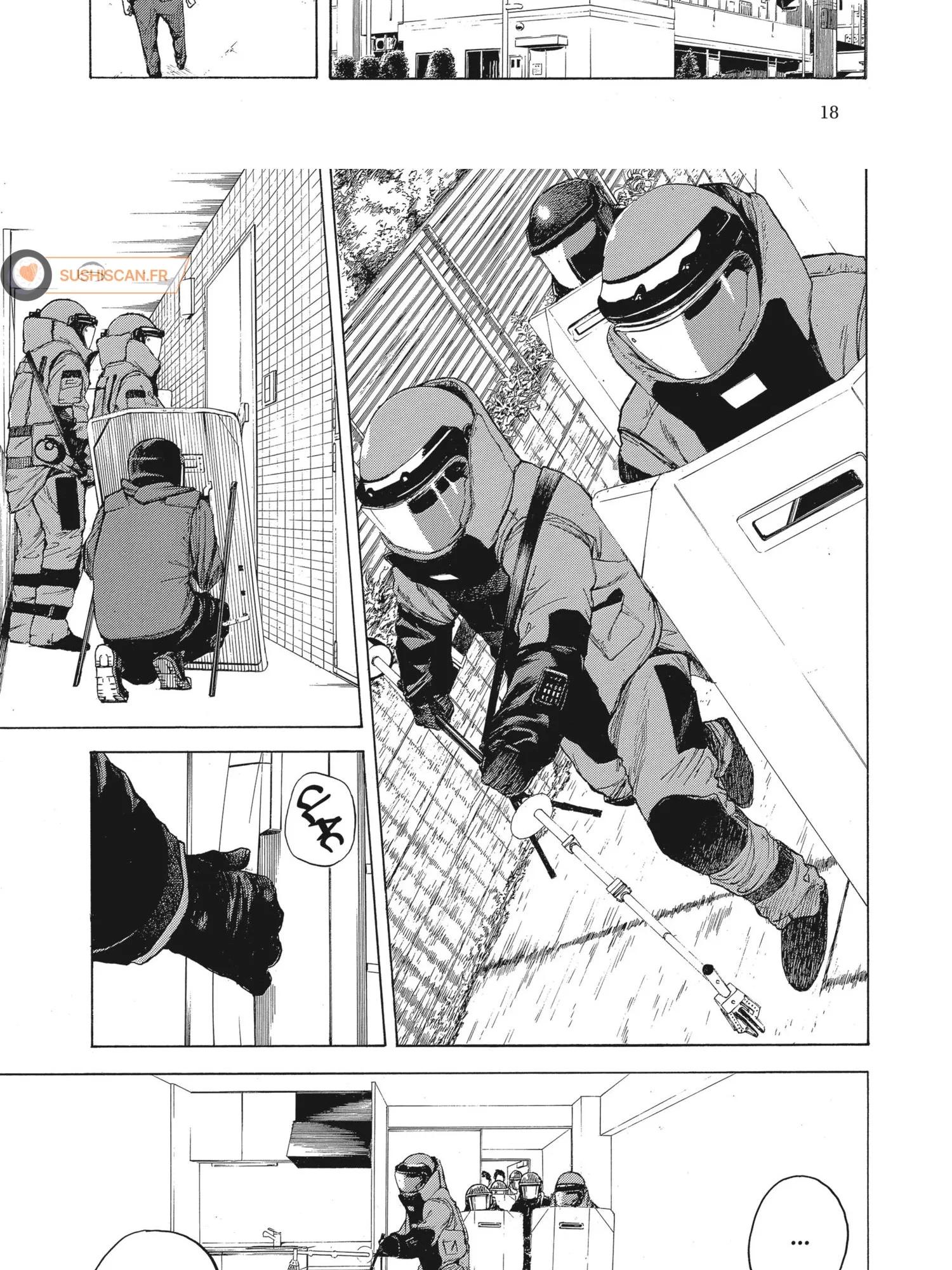 Read My Home Hero FR Manga Online