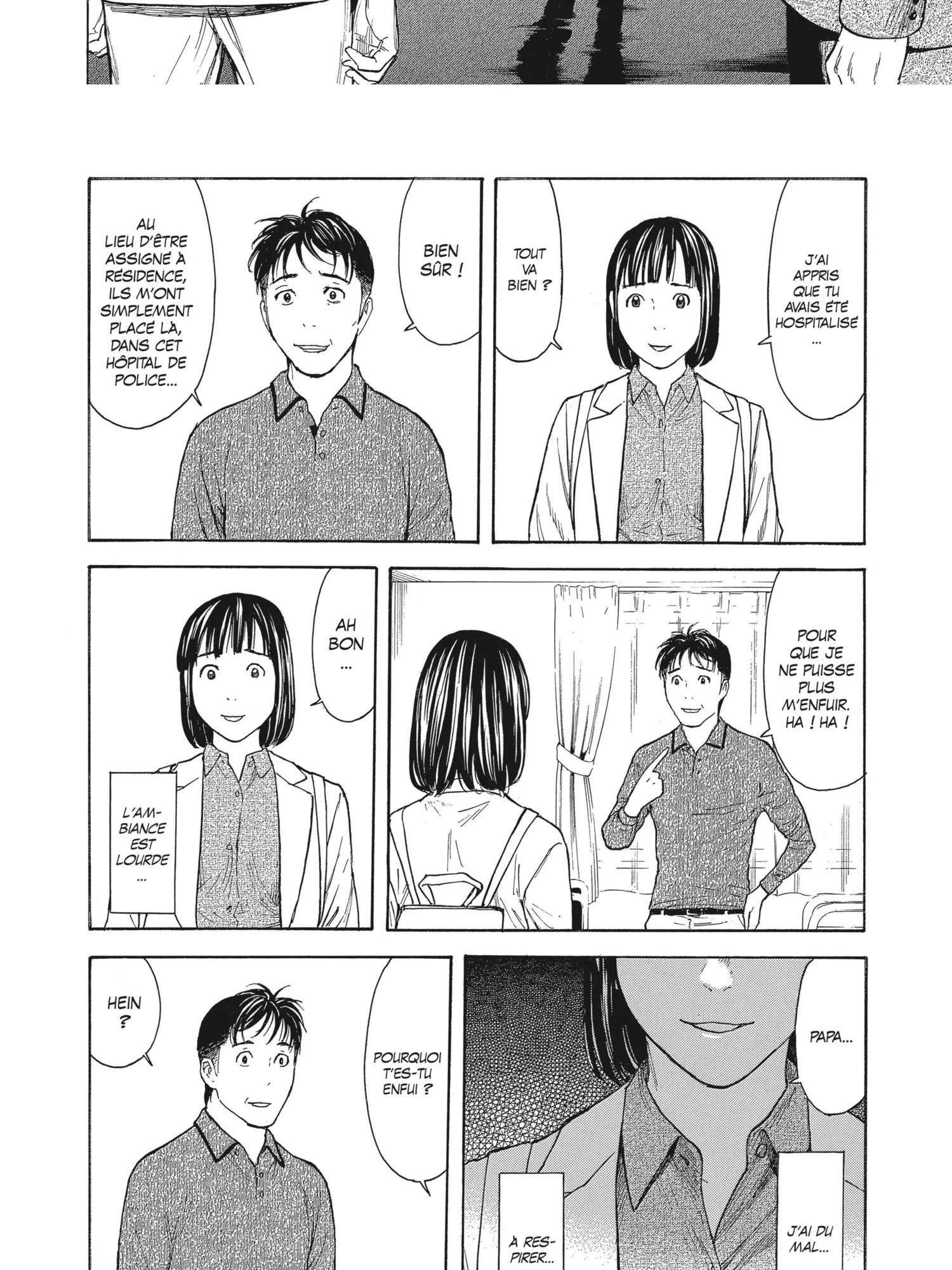 Read My Home Hero FR Manga Online