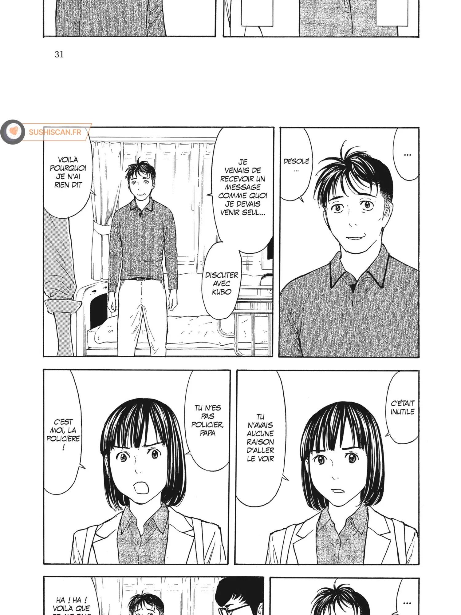 Read My Home Hero FR Manga Online