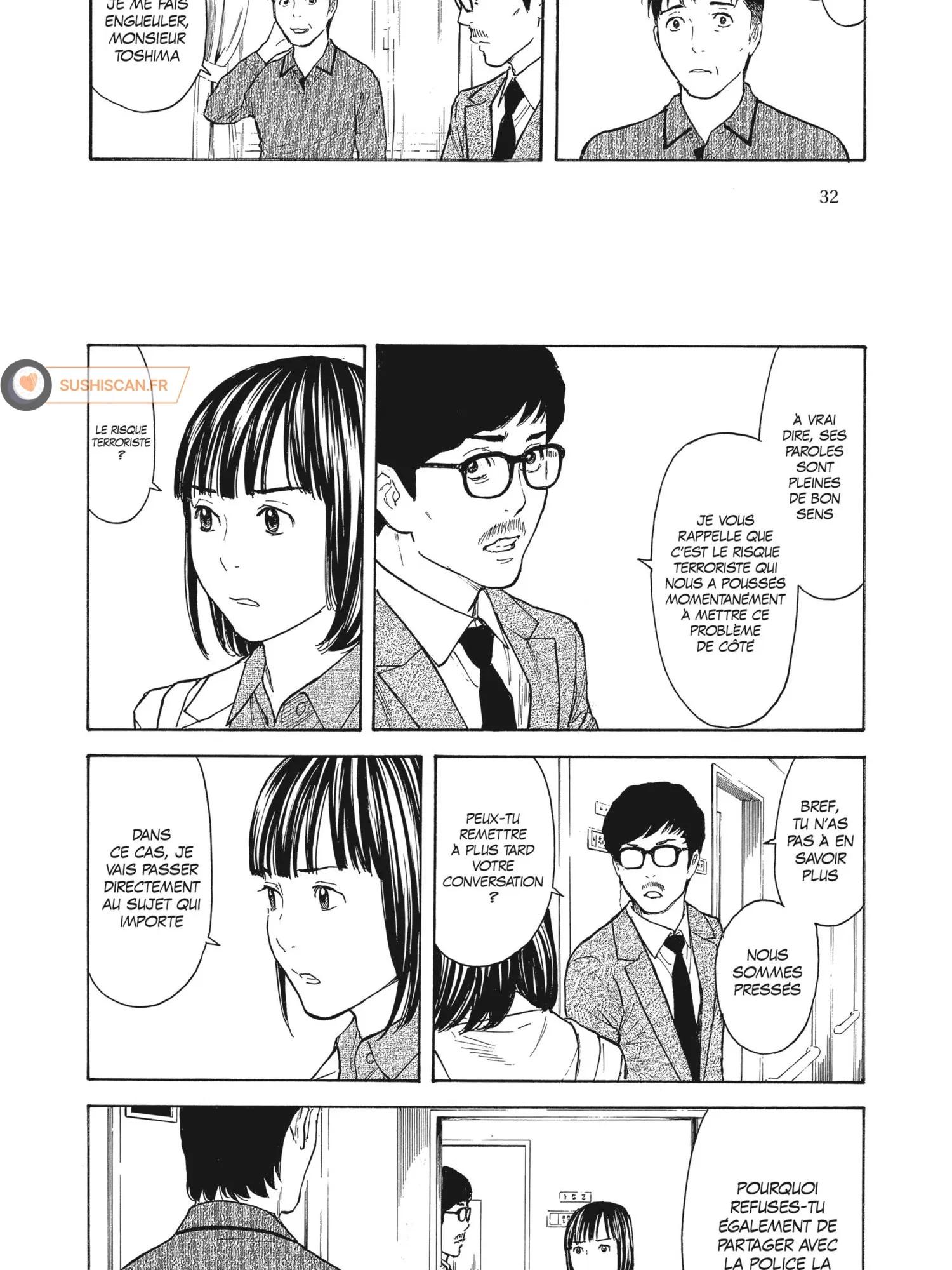 Read My Home Hero FR Manga Online