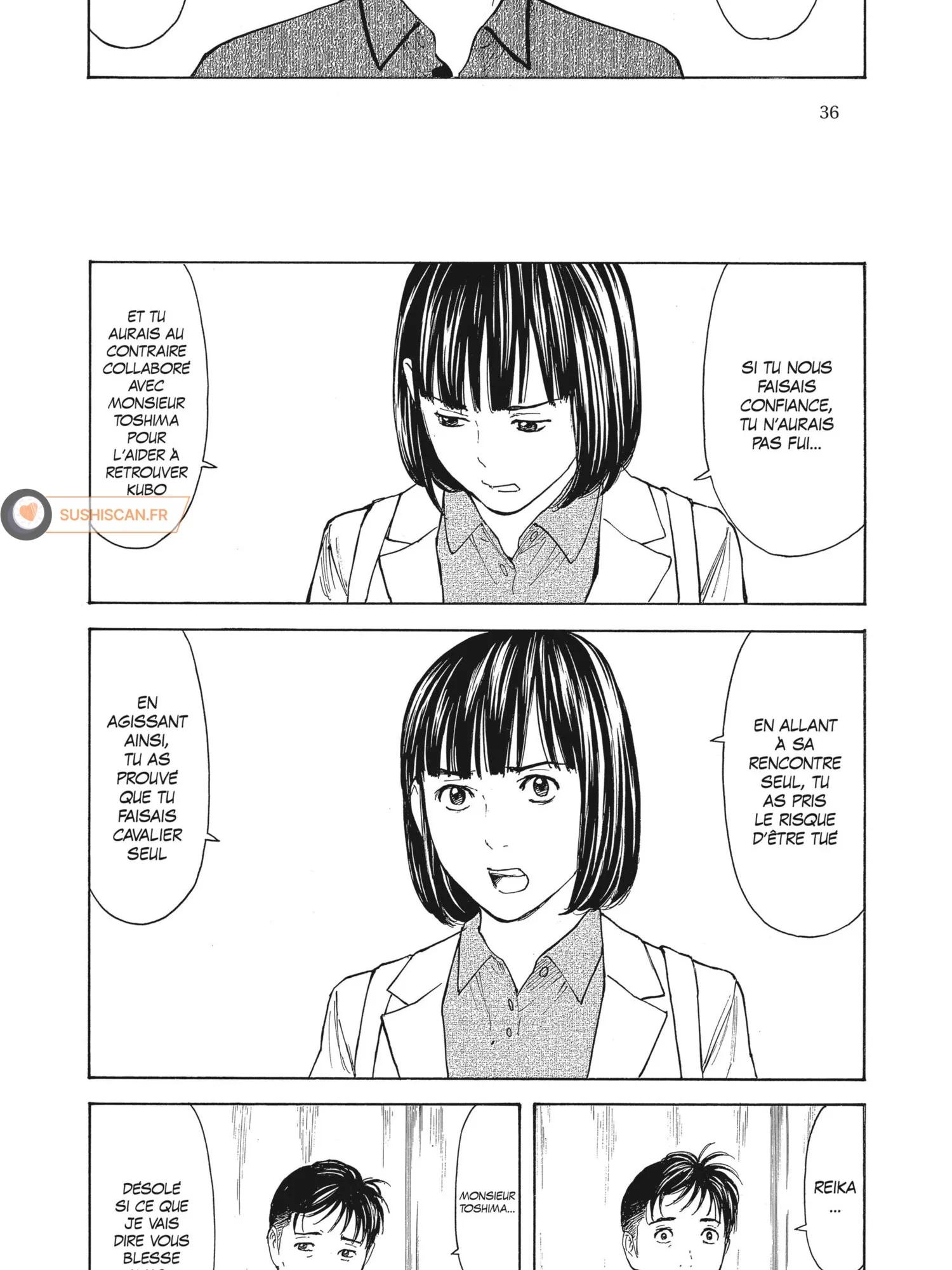 Read My Home Hero FR Manga Online