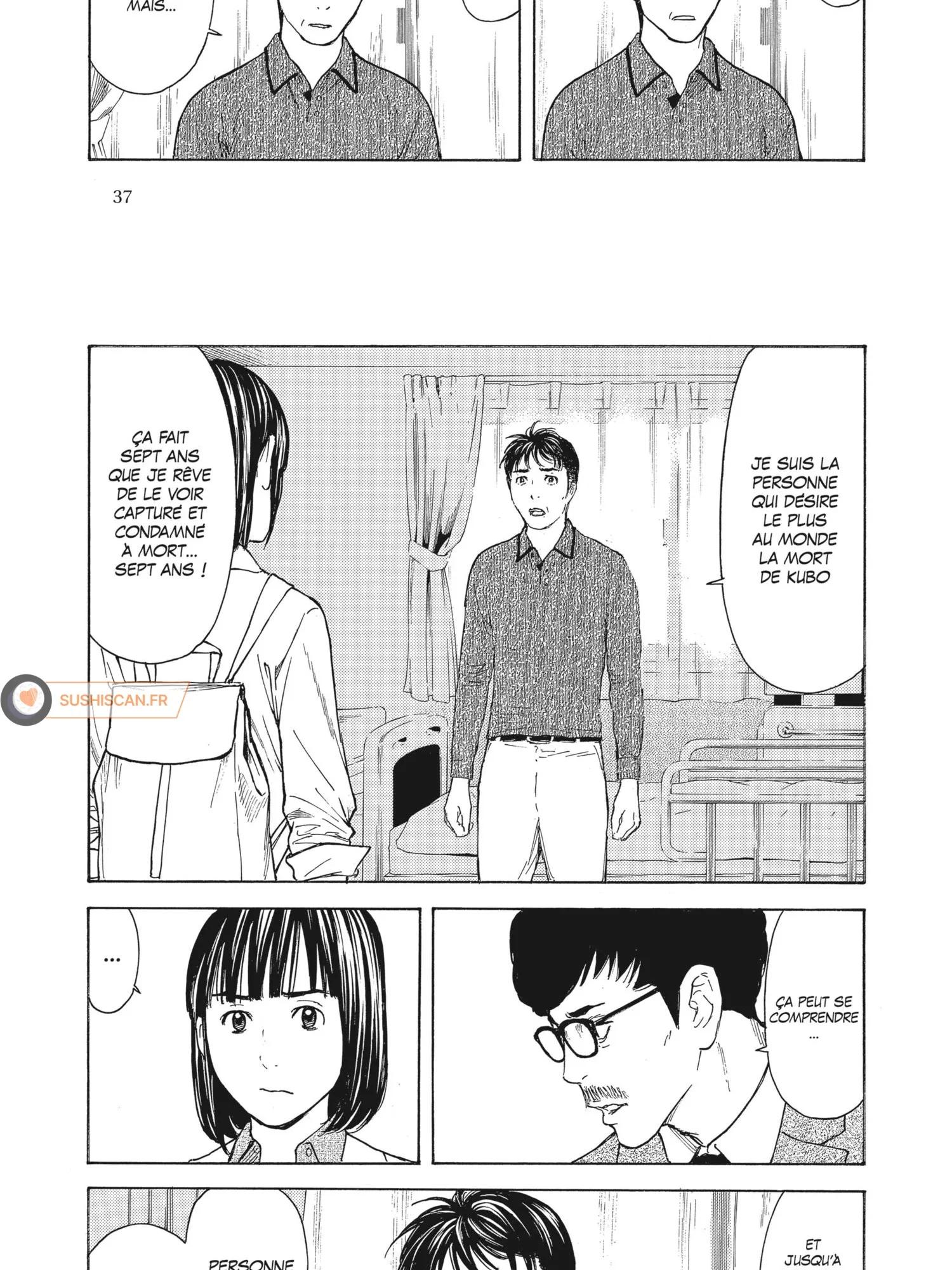 Read My Home Hero FR Manga Online