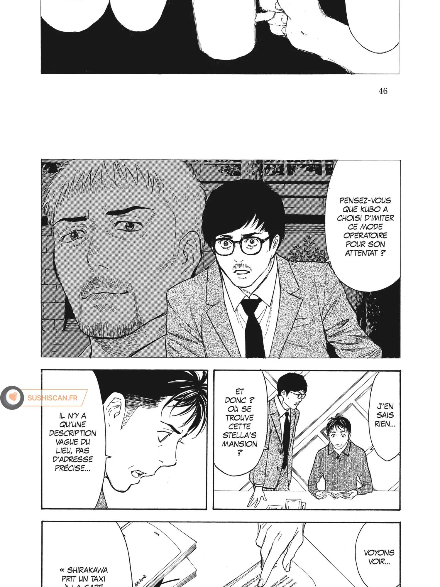 Read My Home Hero FR Manga Online