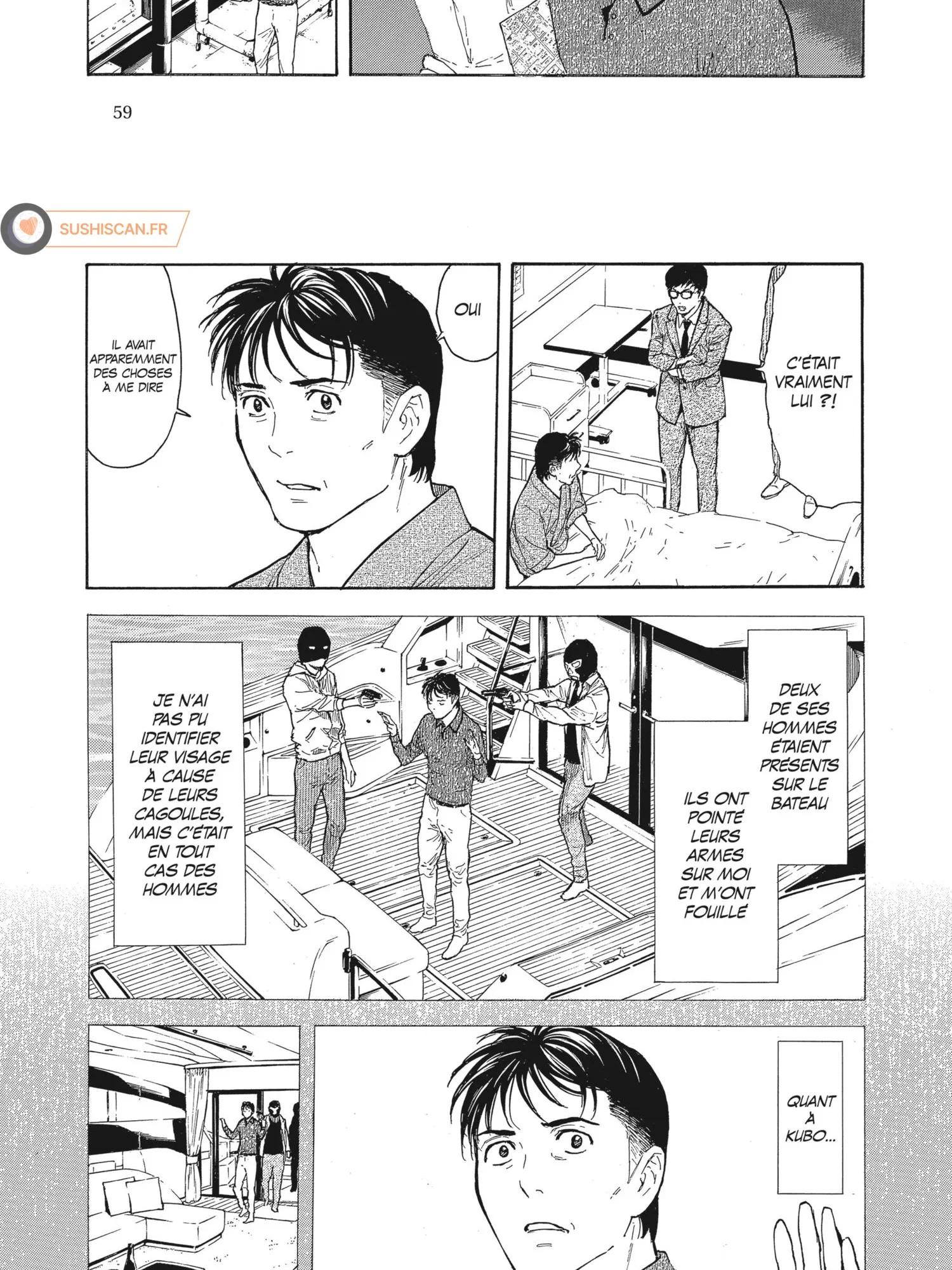 Read My Home Hero FR Manga Online