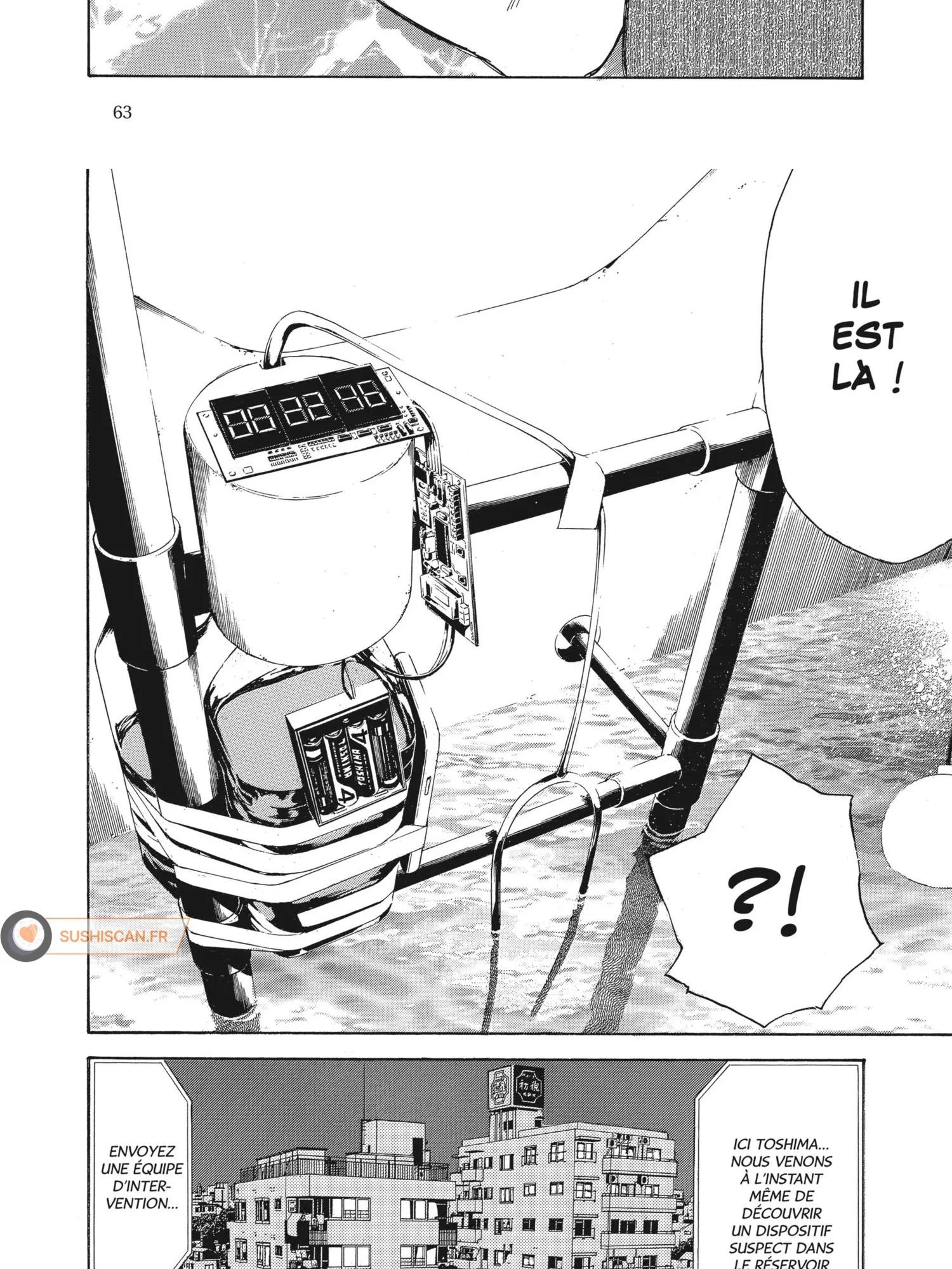 Read My Home Hero FR Manga Online