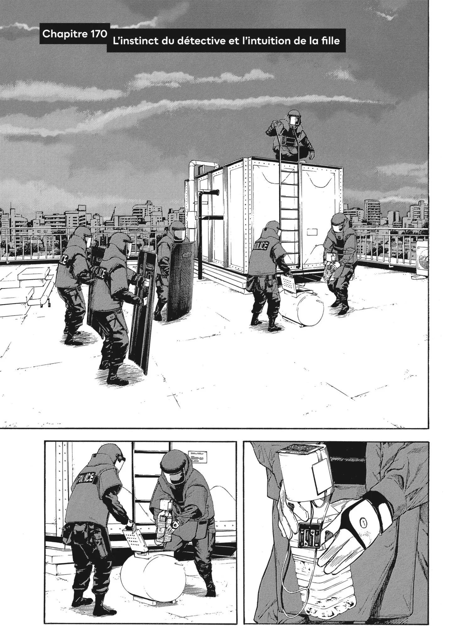 Read My Home Hero FR Manga Online