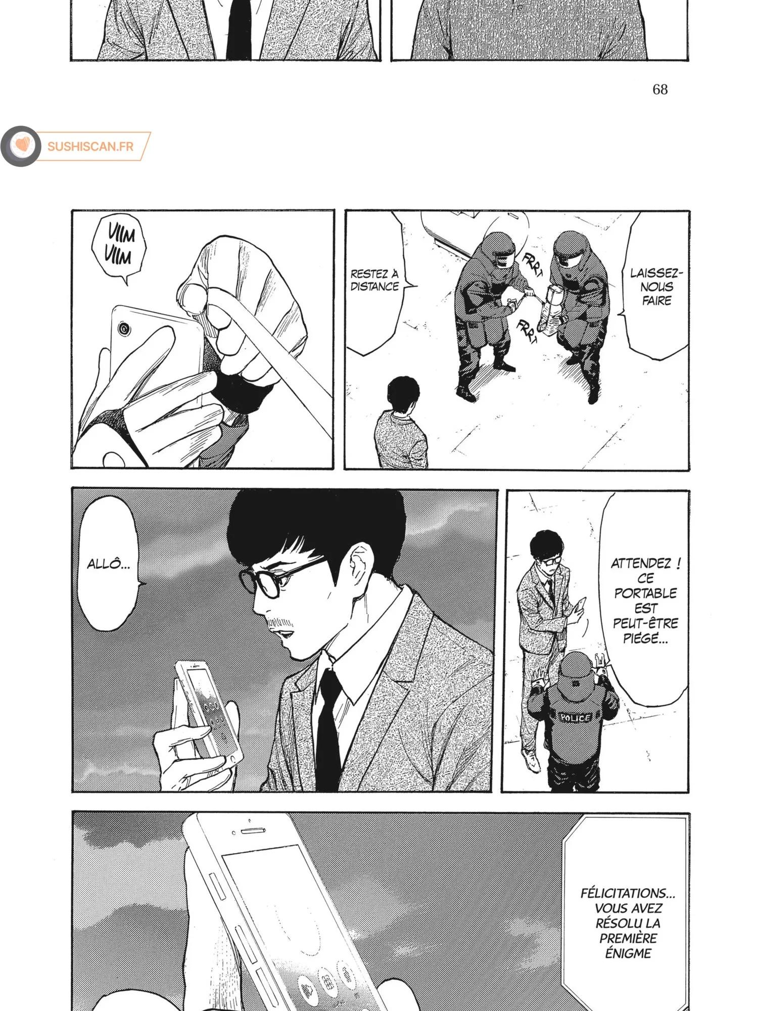 Read My Home Hero FR Manga Online