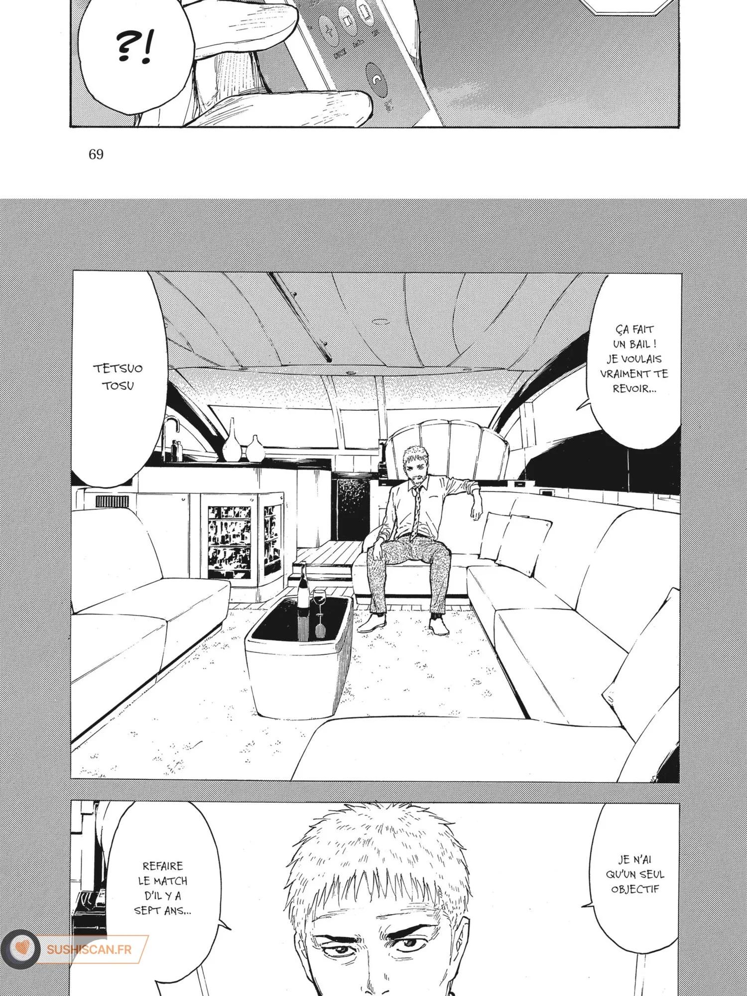 Read My Home Hero FR Manga Online