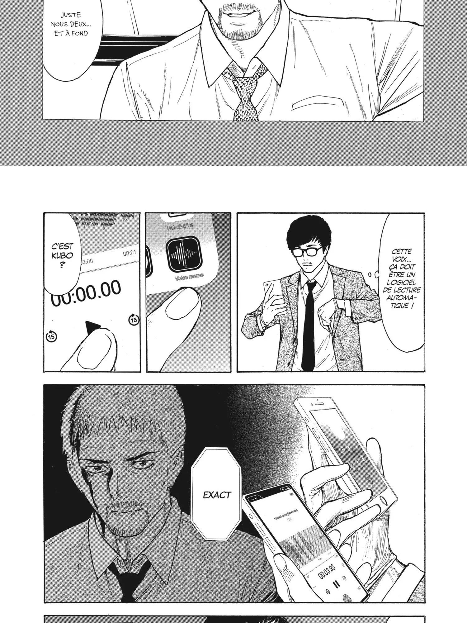 Read My Home Hero FR Manga Online