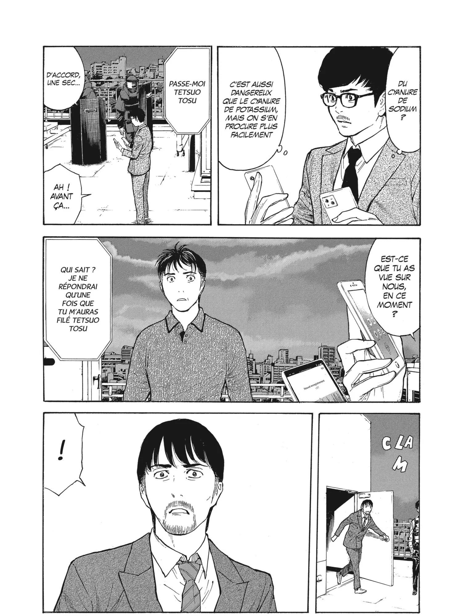 Read My Home Hero FR Manga Online