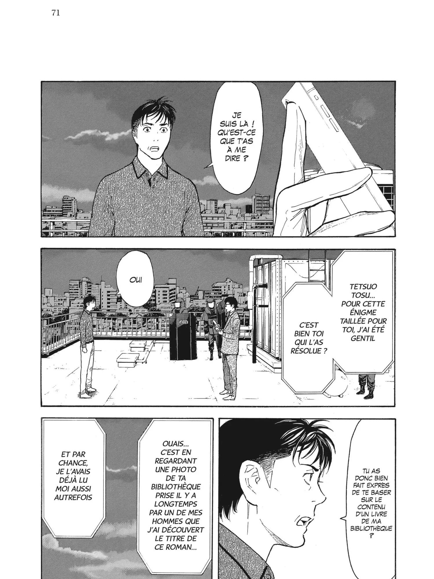 Read My Home Hero FR Manga Online