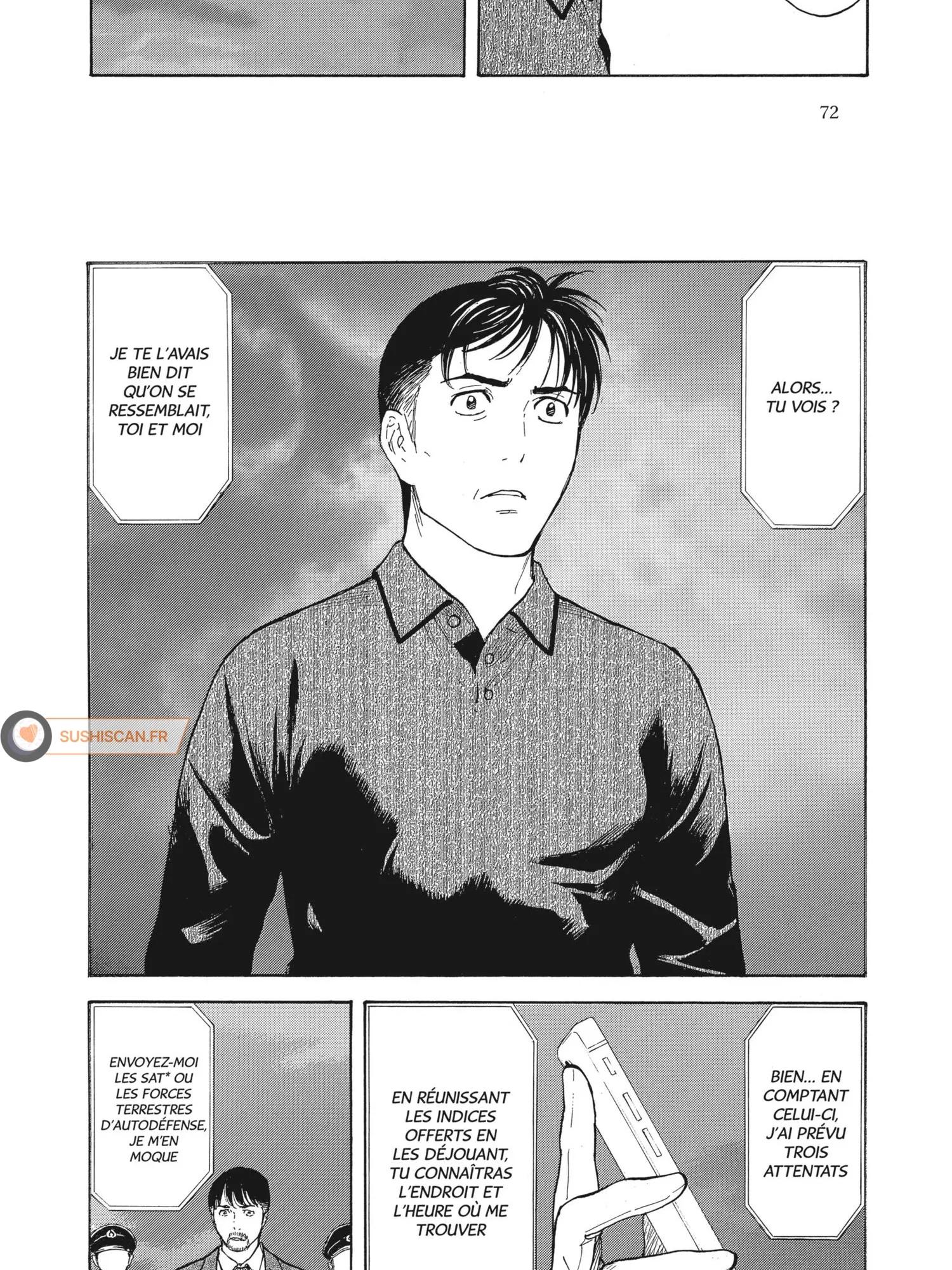 Read My Home Hero FR Manga Online