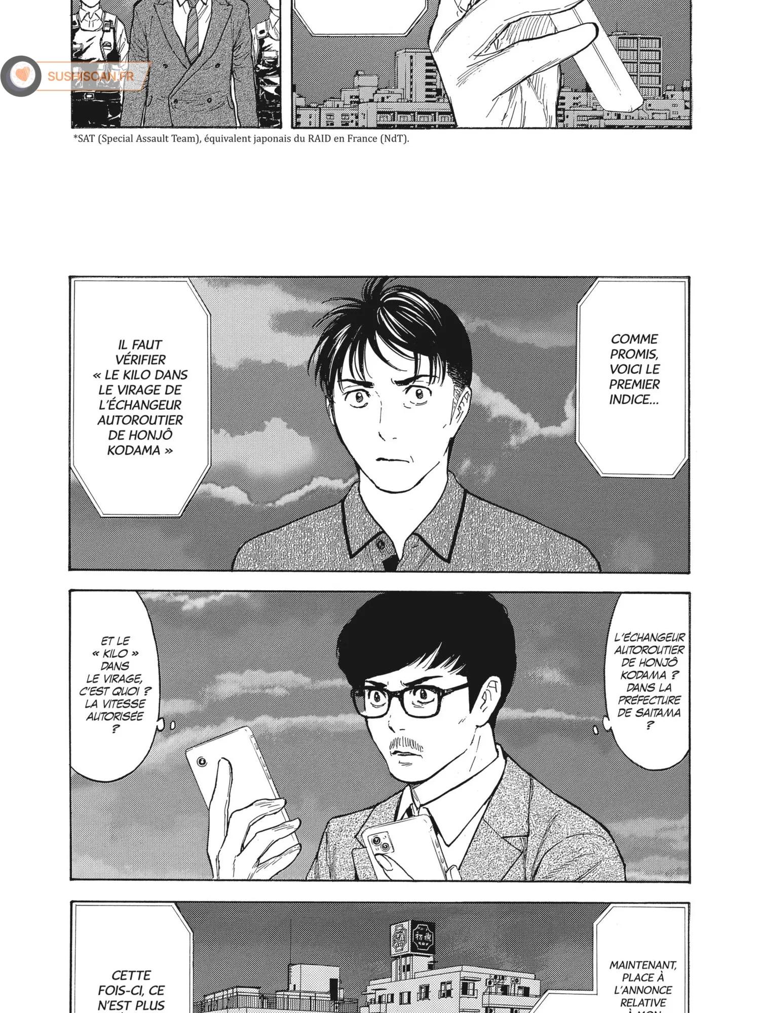 Read My Home Hero FR Manga Online