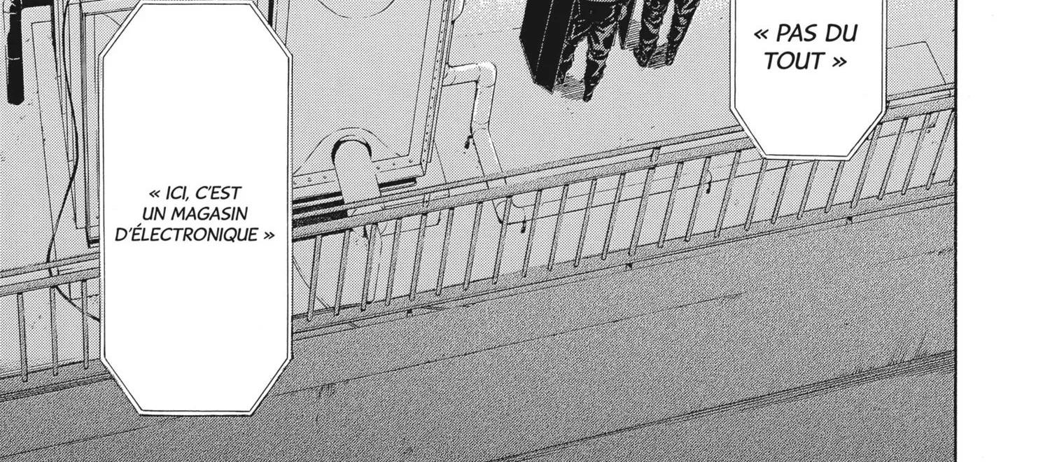 Read My Home Hero FR Manga Online