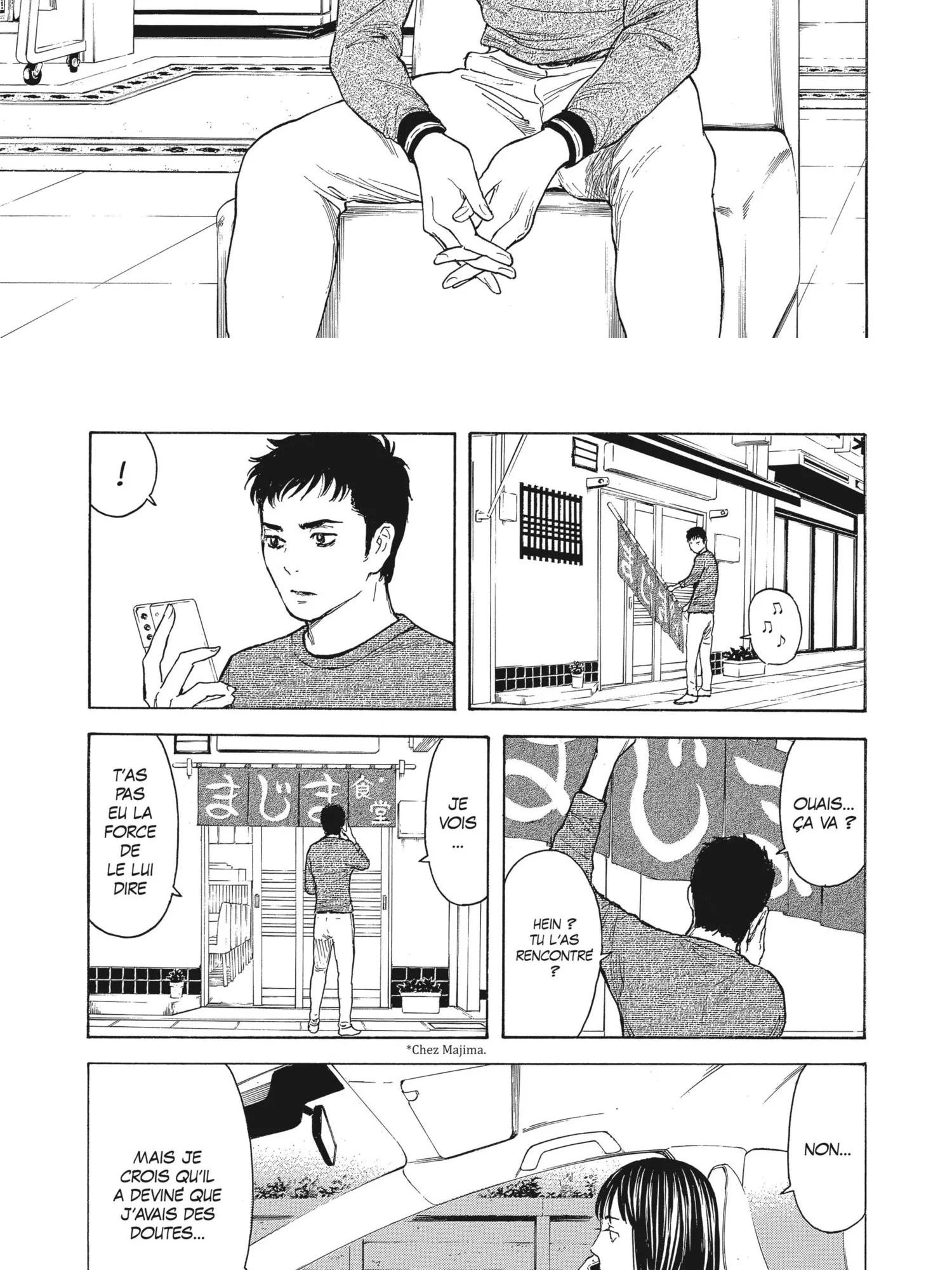 Read My Home Hero FR Manga Online