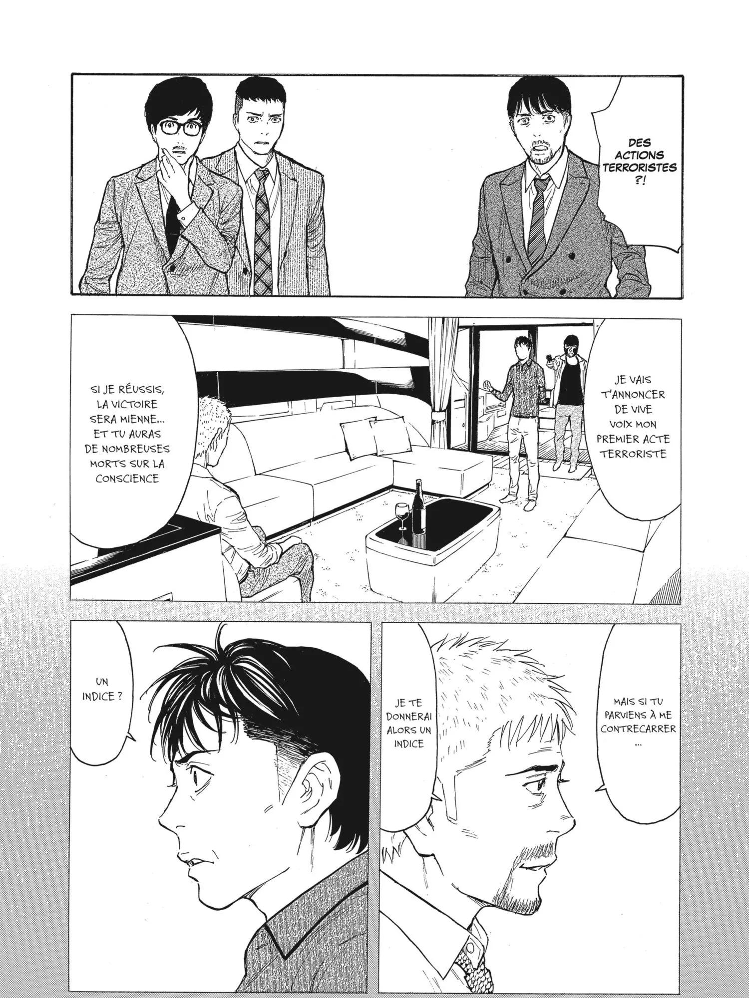 Read My Home Hero FR Manga Online