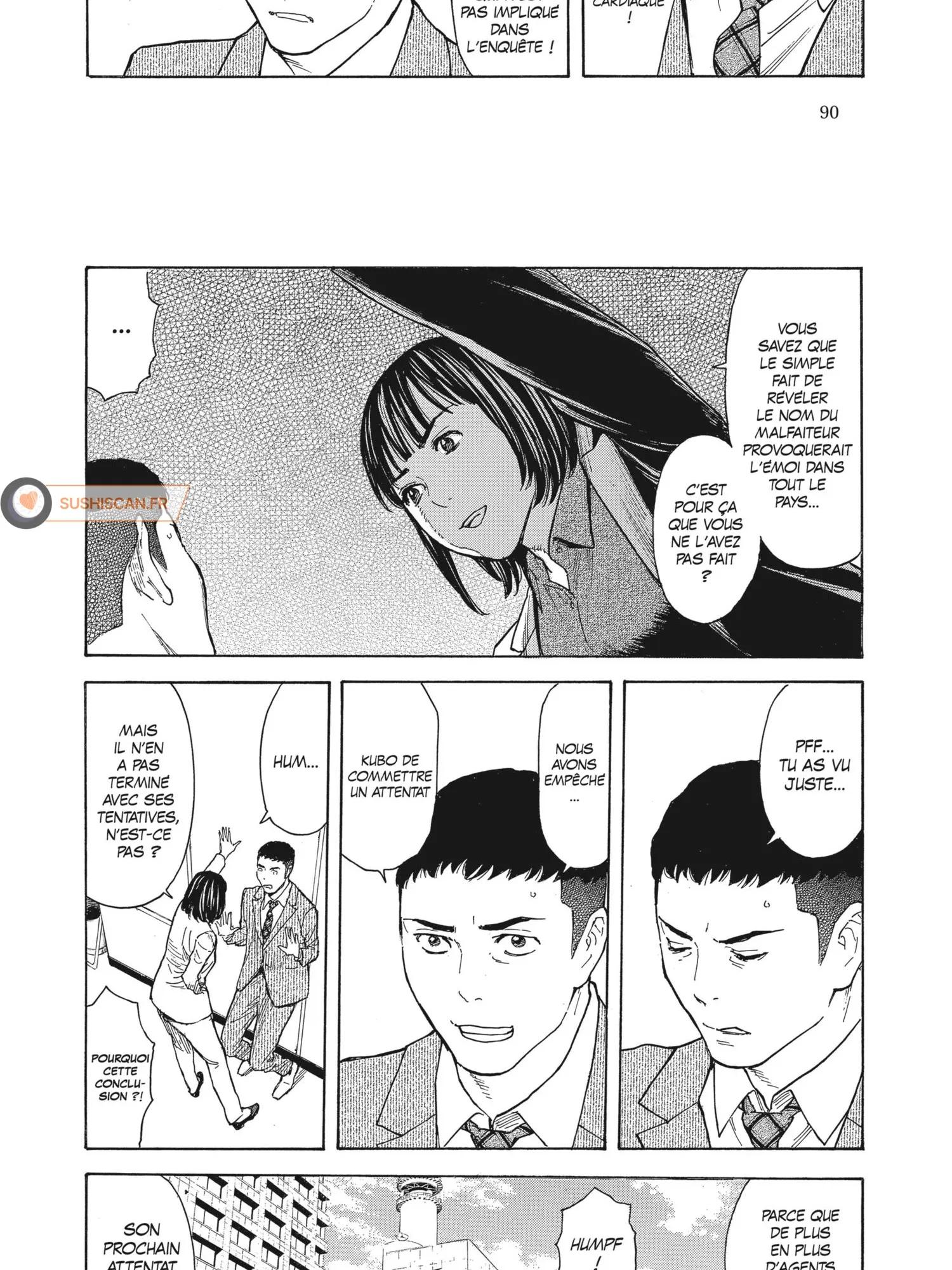 Read My Home Hero FR Manga Online