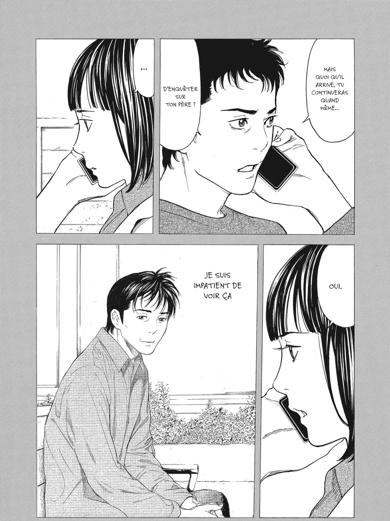 Read My Home Hero FR Manga Online