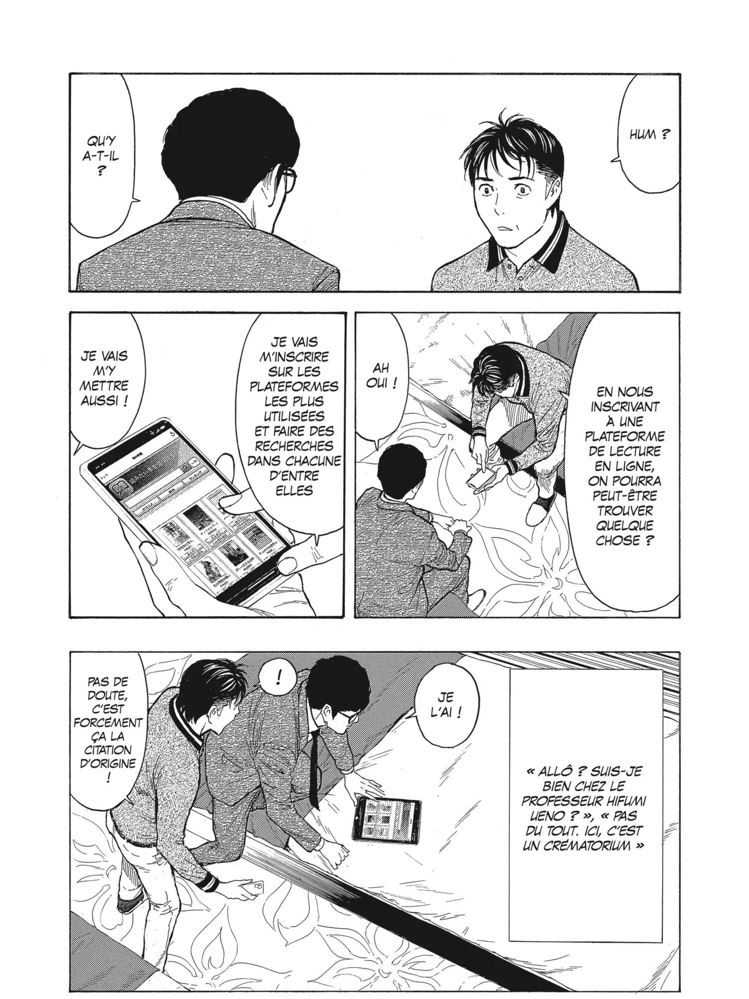 Read My Home Hero FR Manga Online