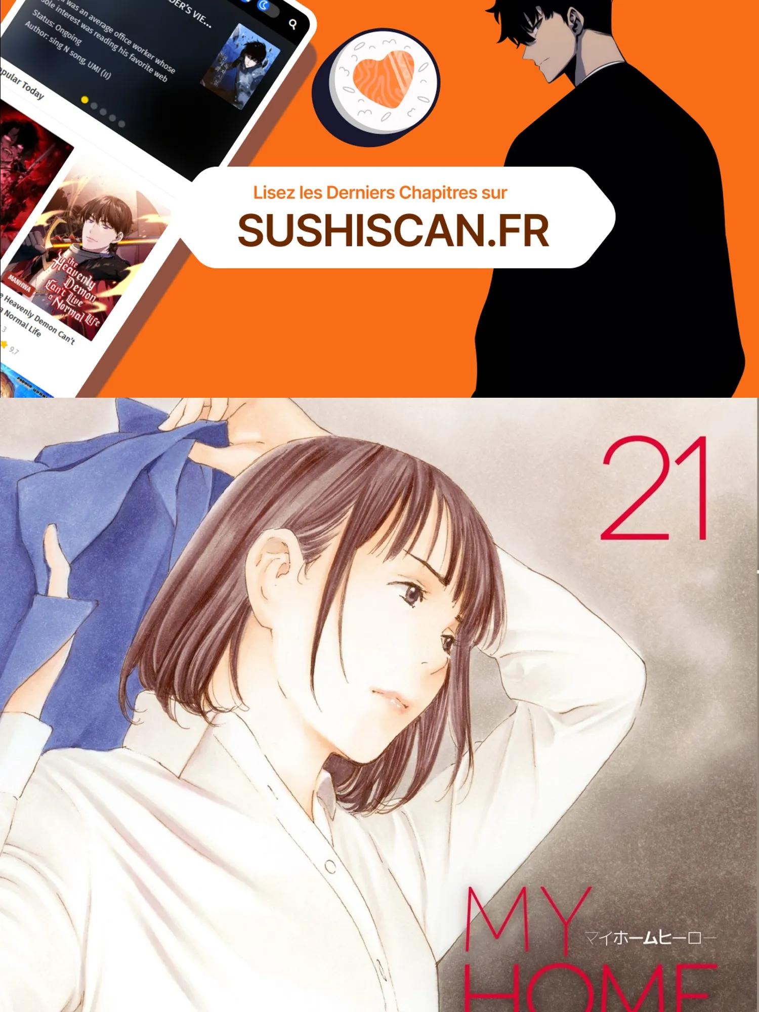 Read My Home Hero FR Manga Online