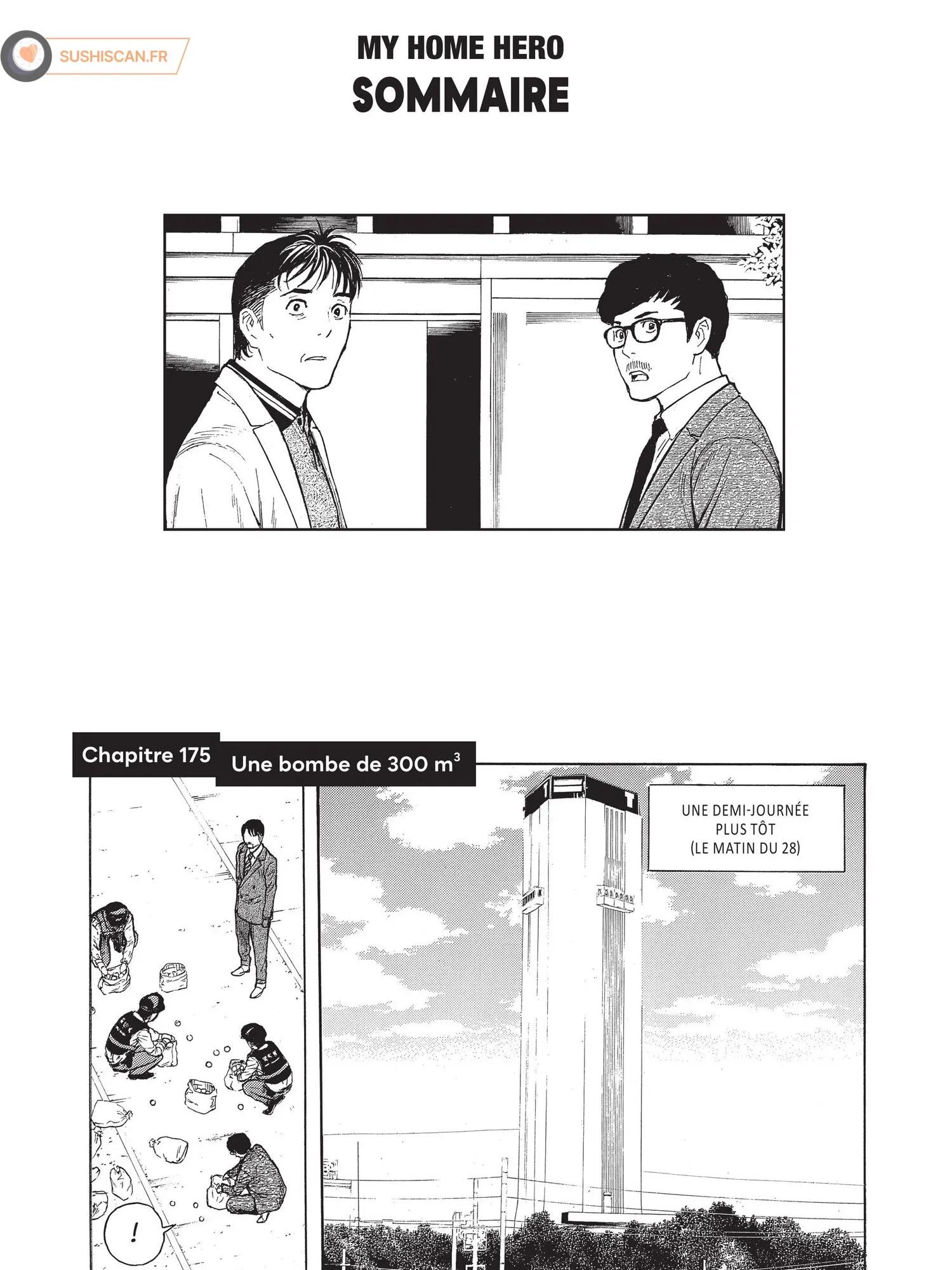 Read My Home Hero FR Manga Online