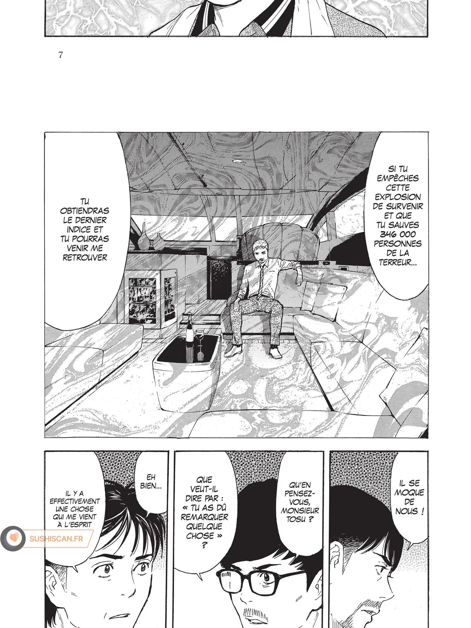 Read My Home Hero FR Manga Online