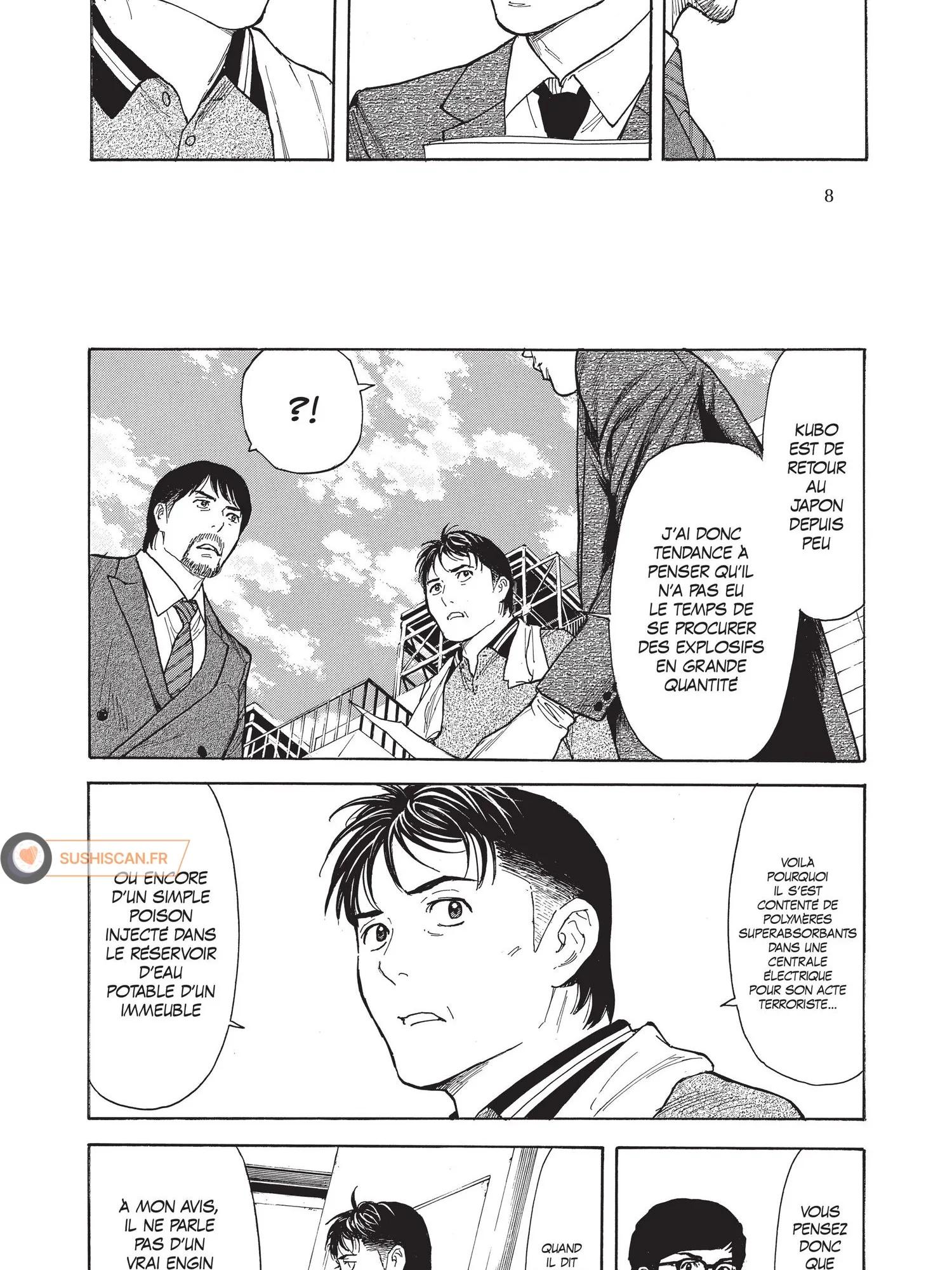 Read My Home Hero FR Manga Online