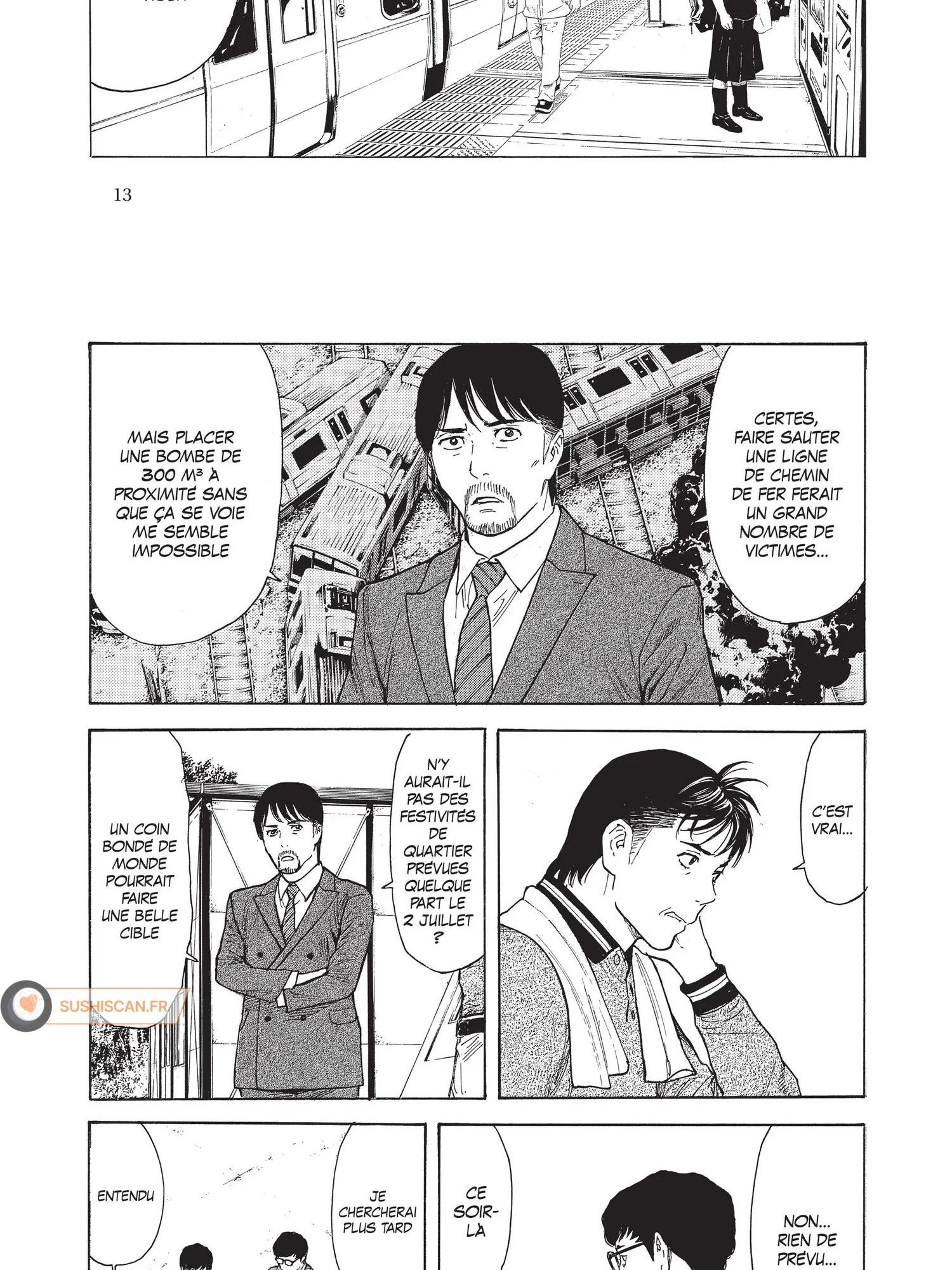 Read My Home Hero FR Manga Online