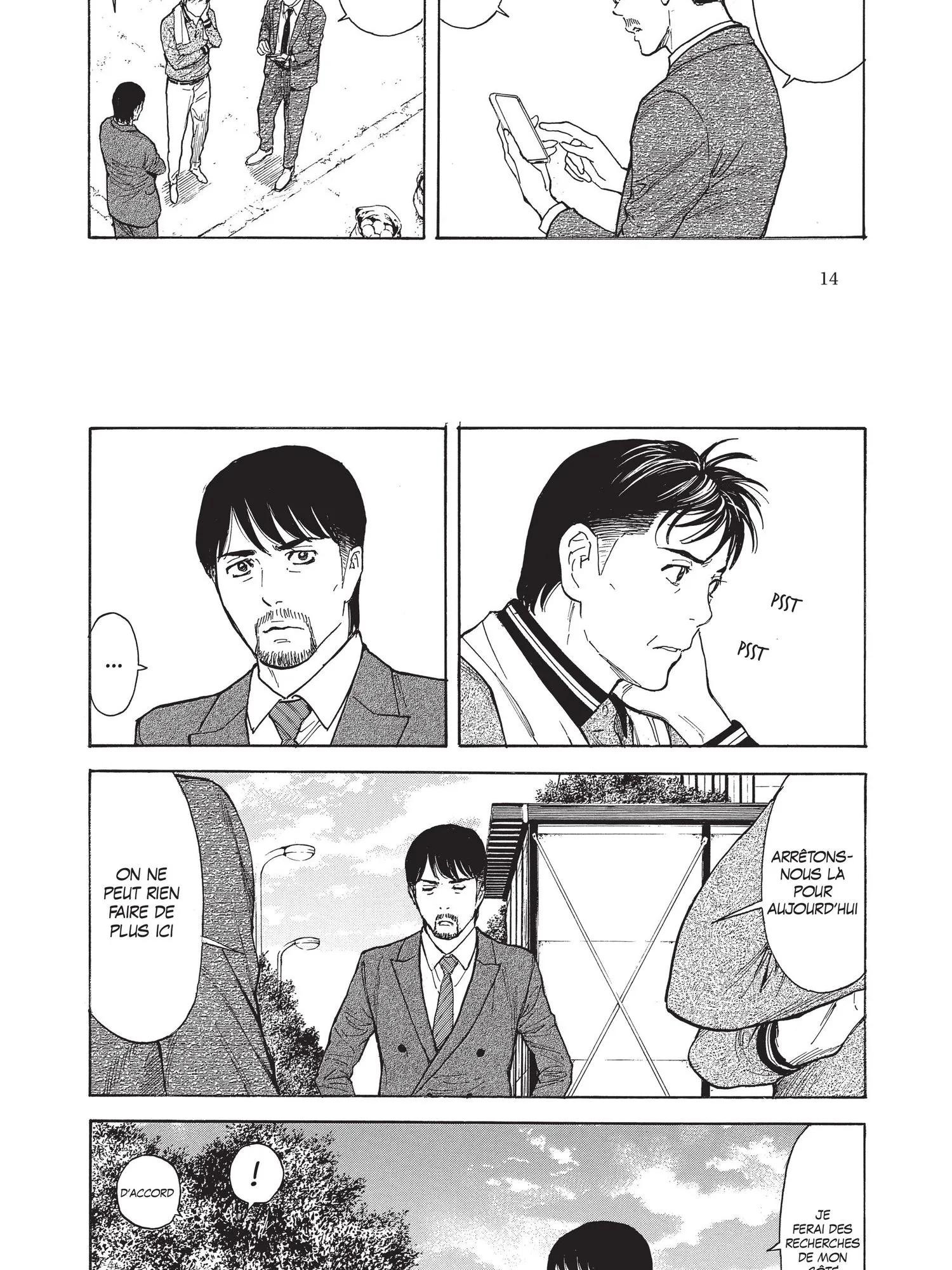 Read My Home Hero FR Manga Online