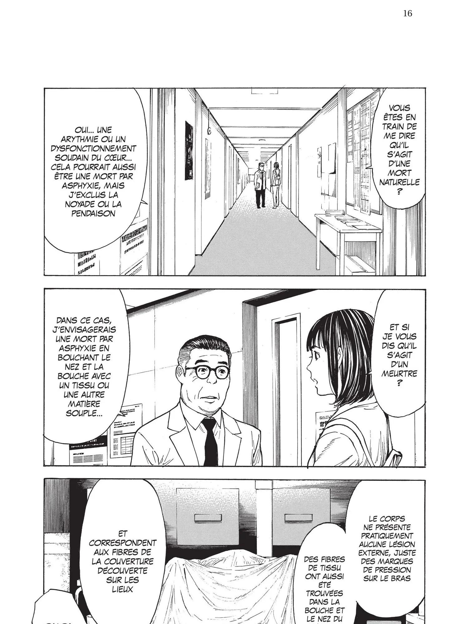 Read My Home Hero FR Manga Online