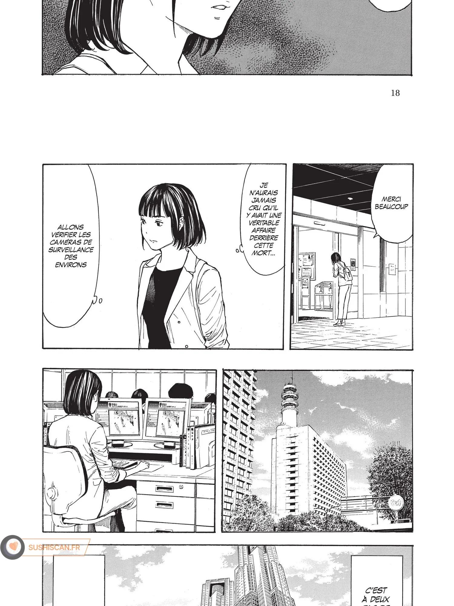 Read My Home Hero FR Manga Online