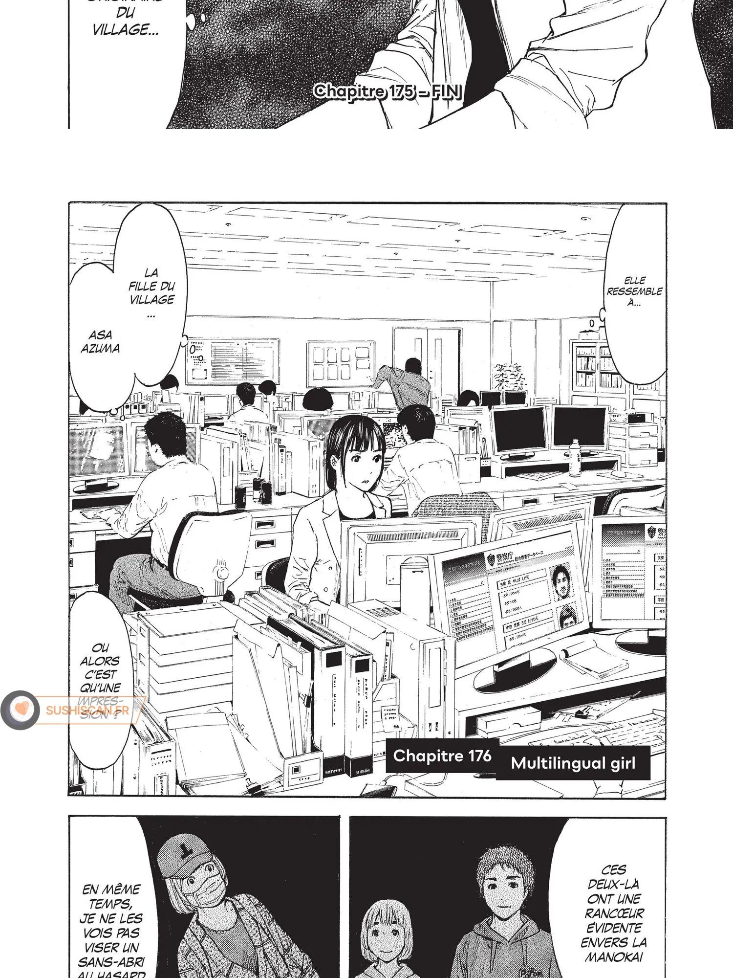 Read My Home Hero FR Manga Online