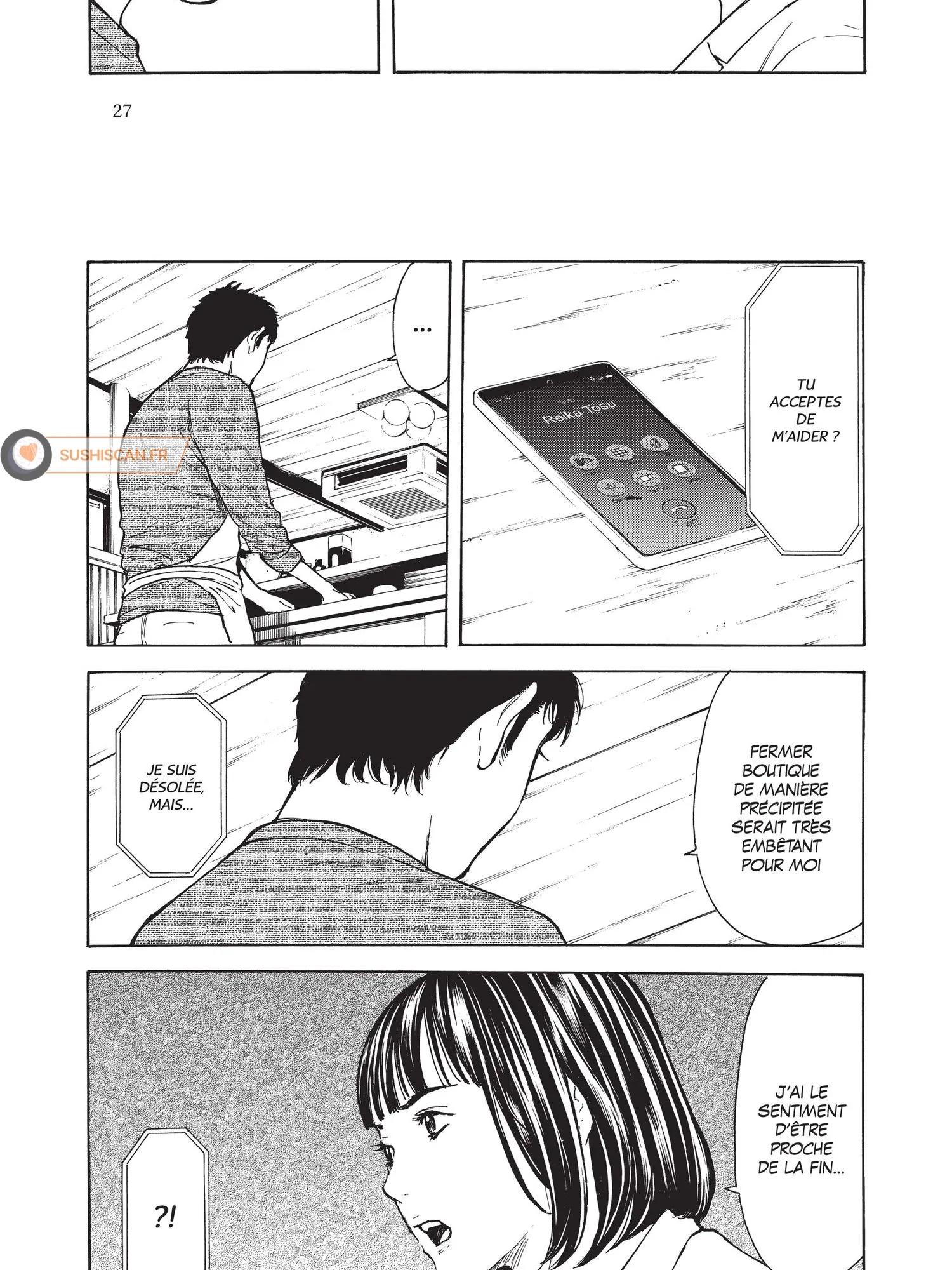 Read My Home Hero FR Manga Online