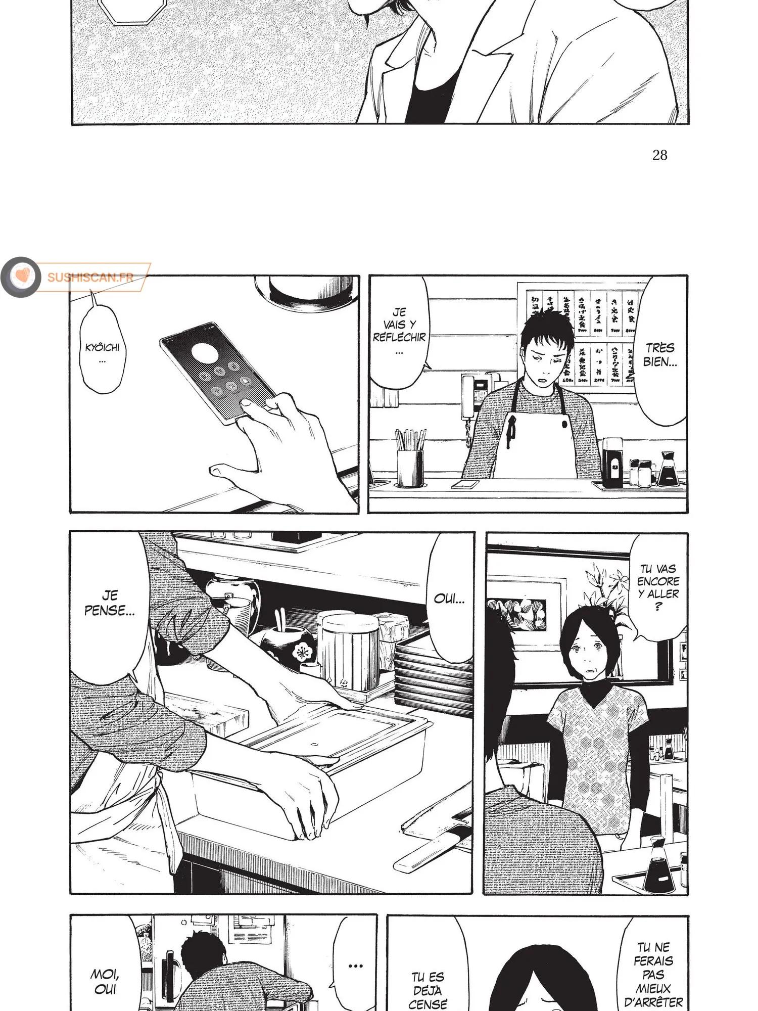 Read My Home Hero FR Manga Online