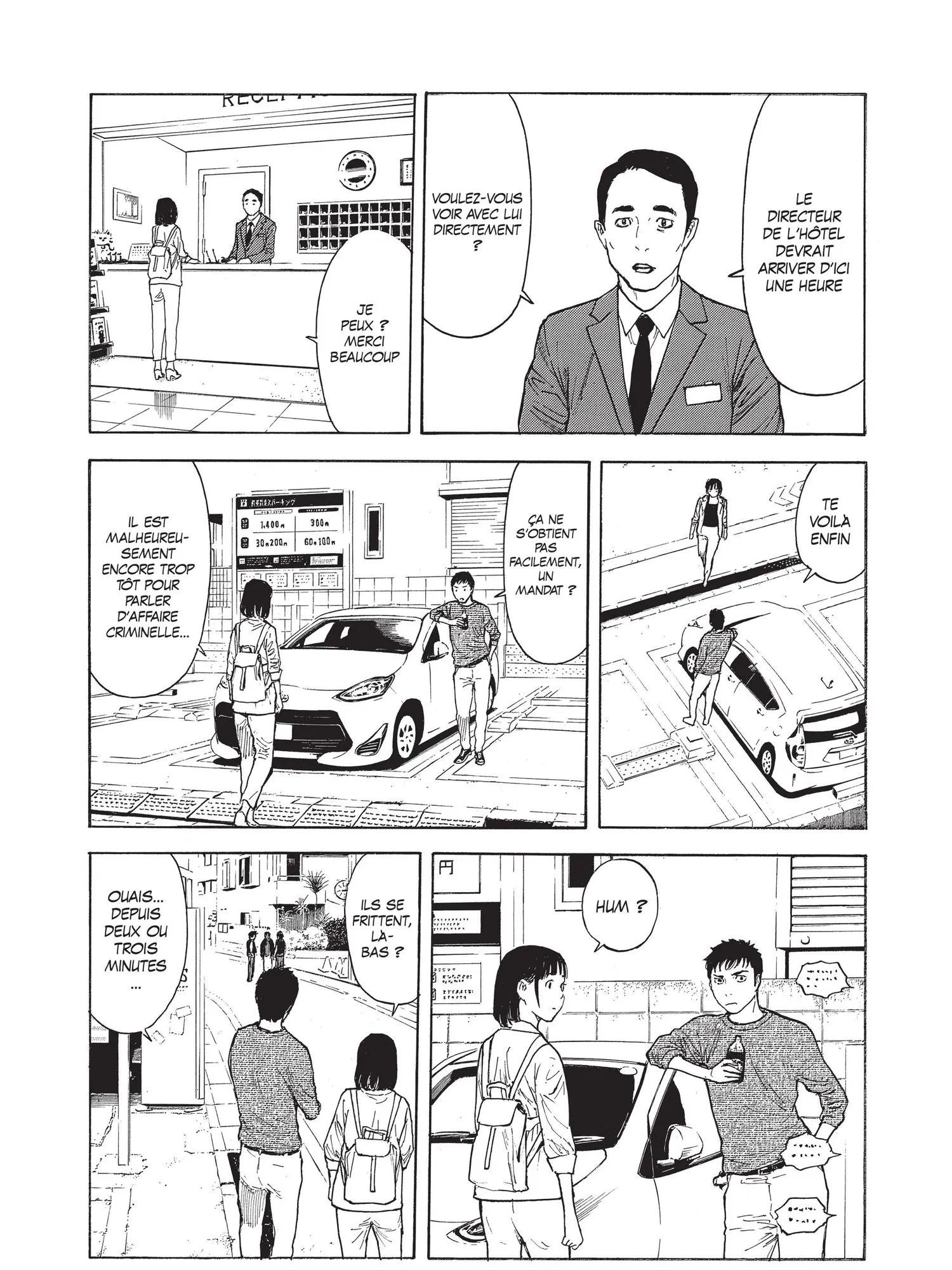 Read My Home Hero FR Manga Online