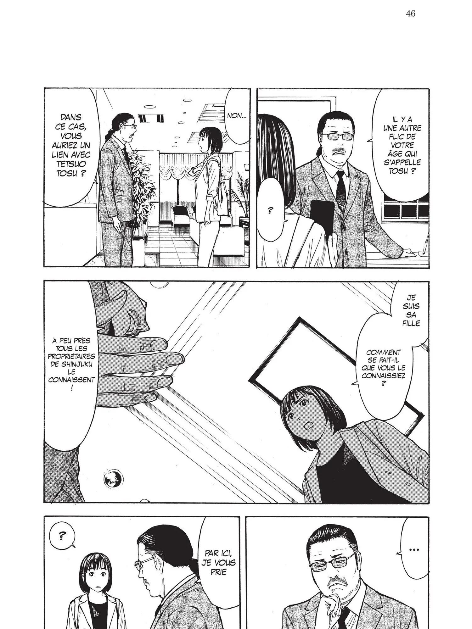 Read My Home Hero FR Manga Online